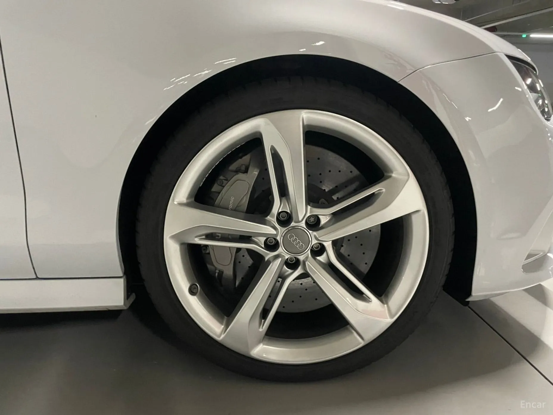 Audi RS7 превью 3