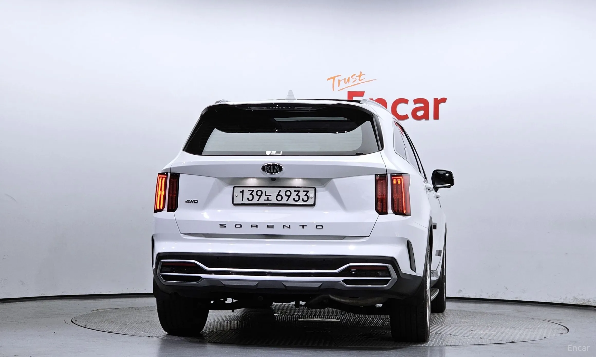 Kia Sorento 4th generation превью 3