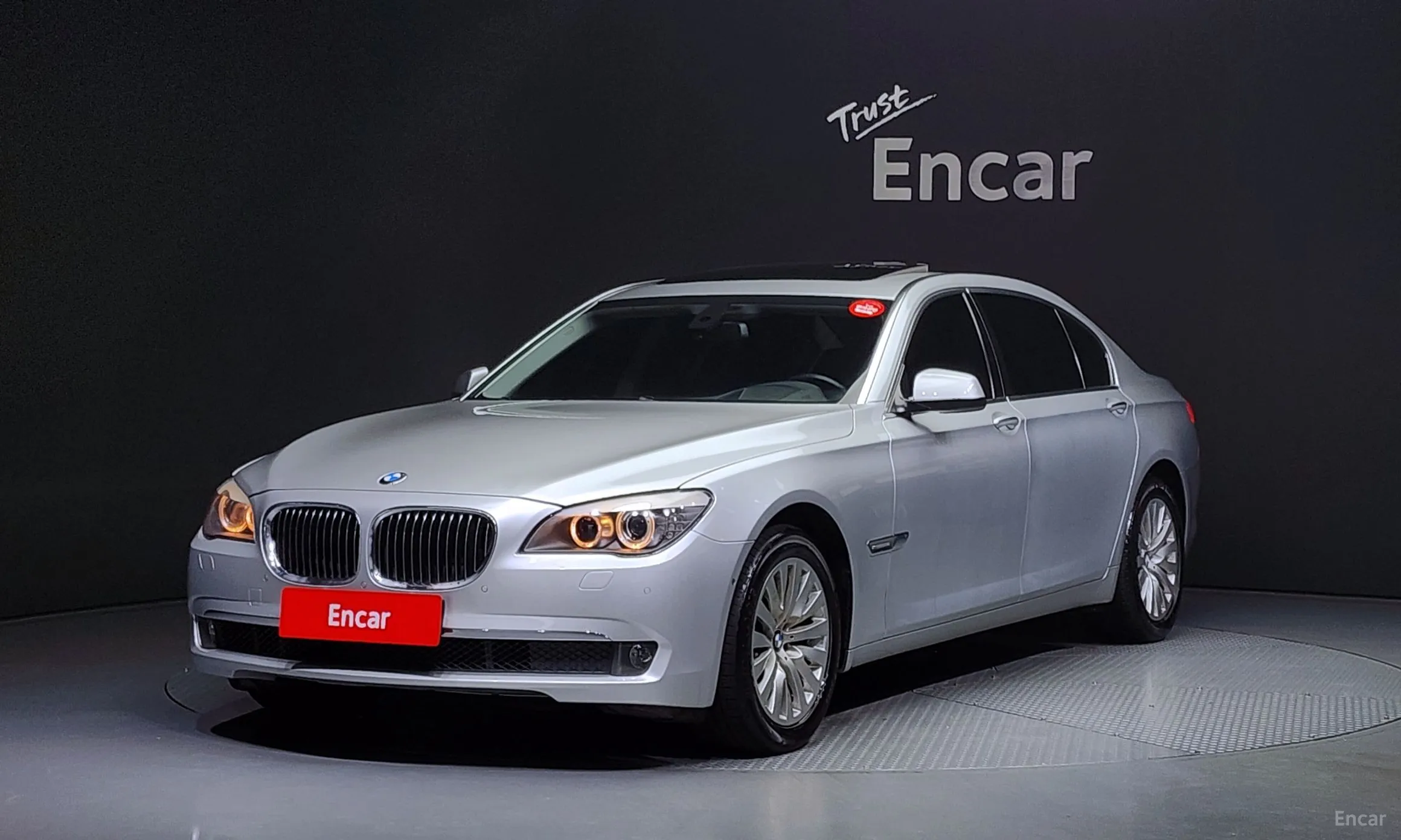 7 Series (F01)