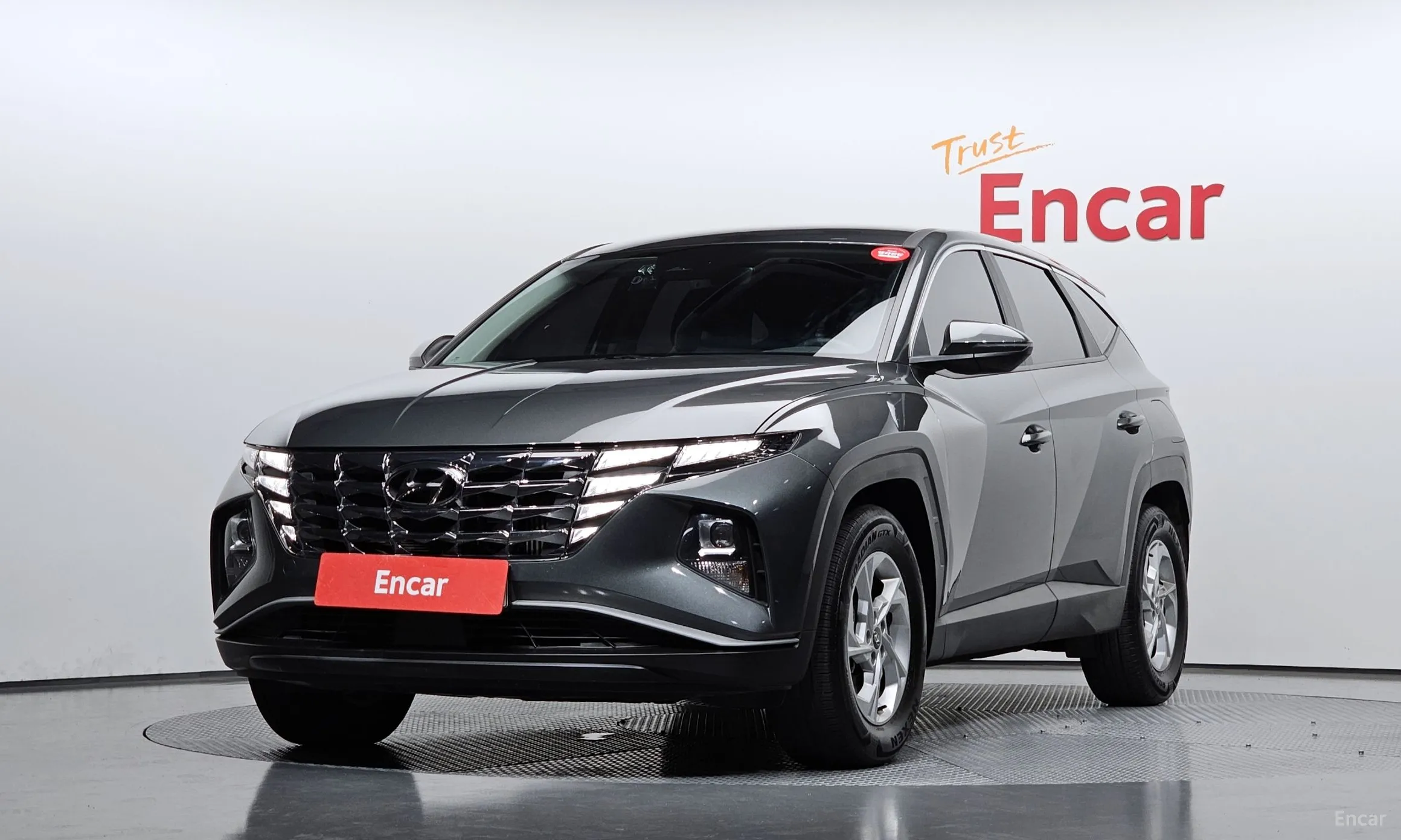 Hyundai Tucson (NX4) превью 1