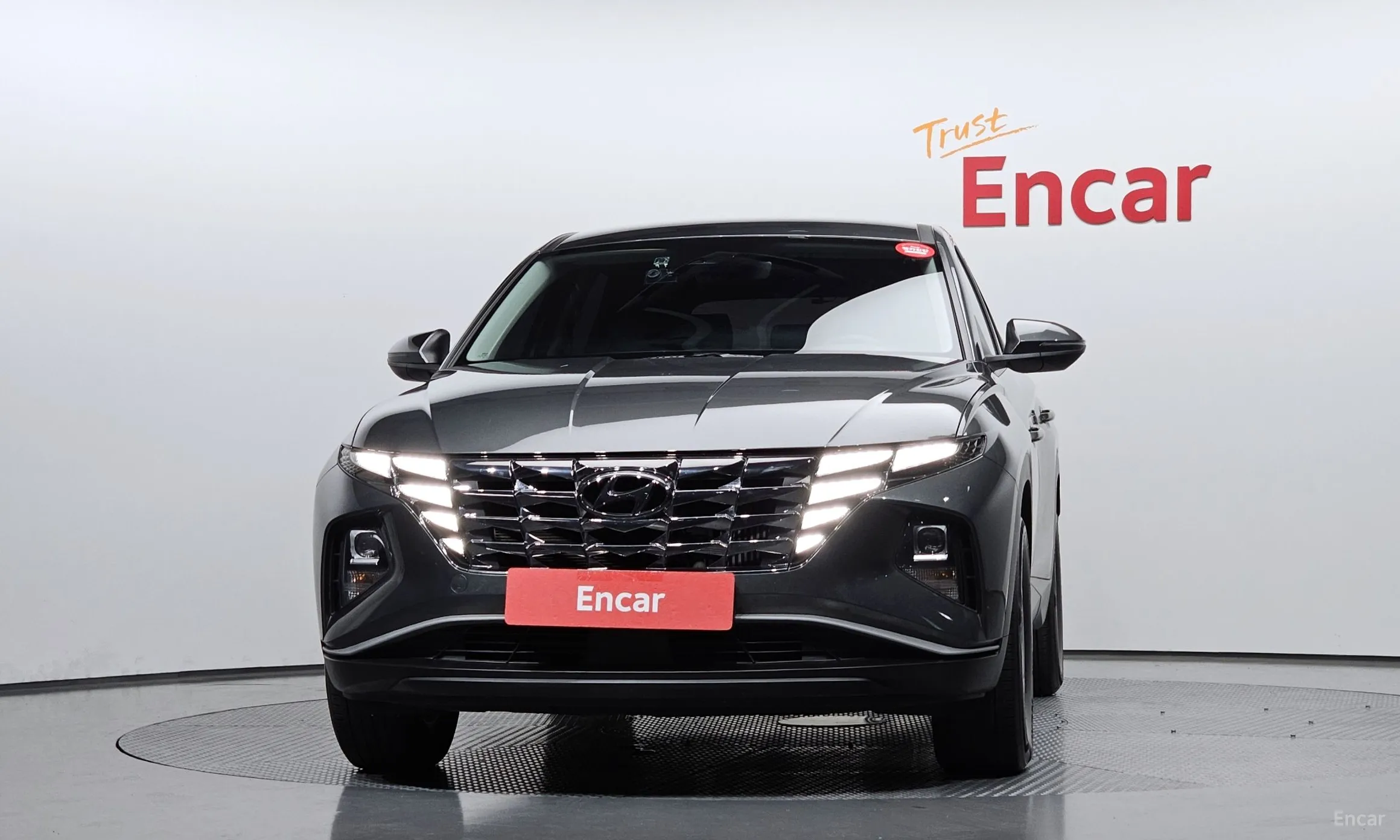 Hyundai Tucson (NX4) превью 2