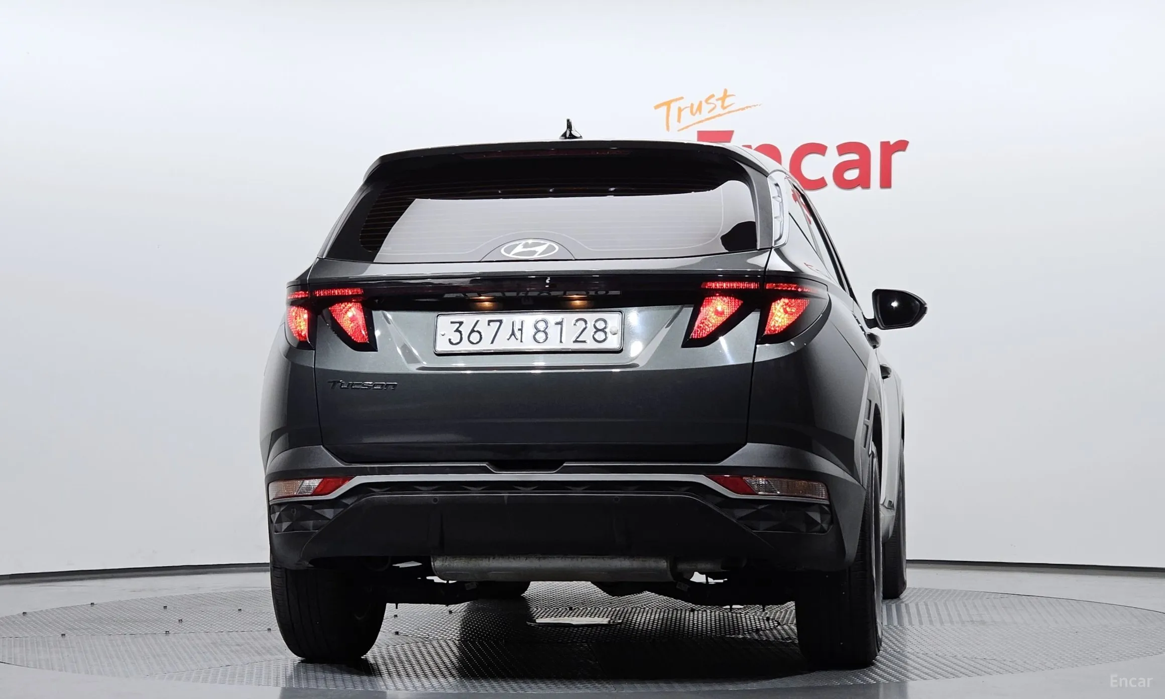 Hyundai Tucson (NX4) превью 3