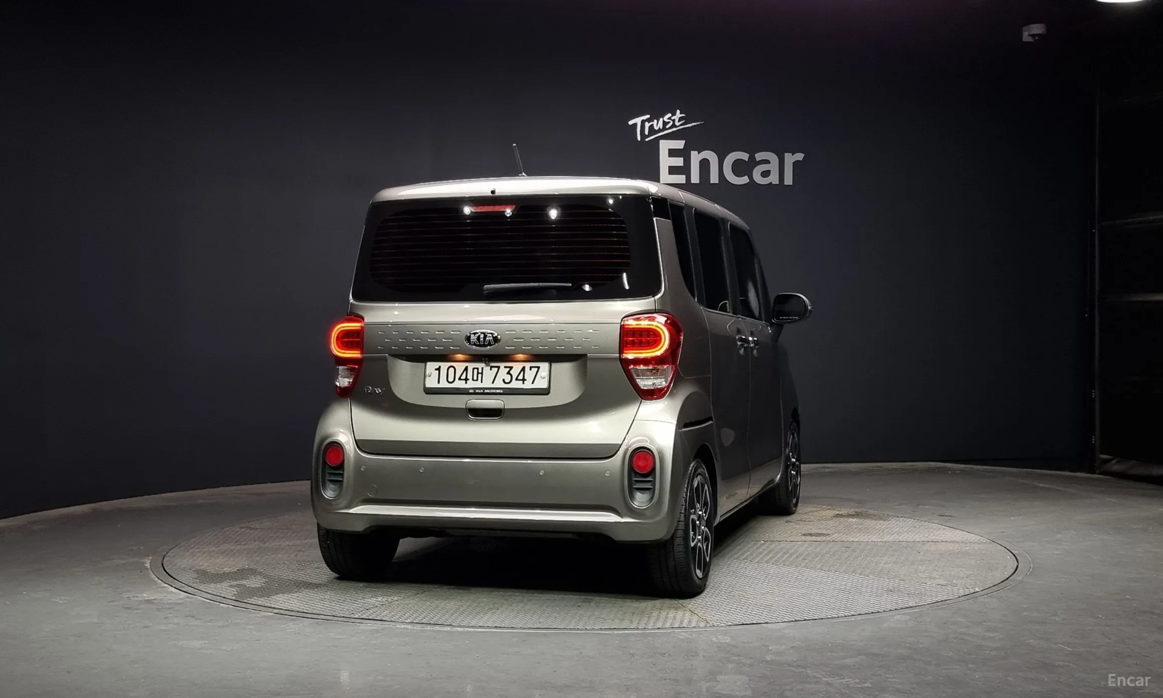Kia Ray превью 3