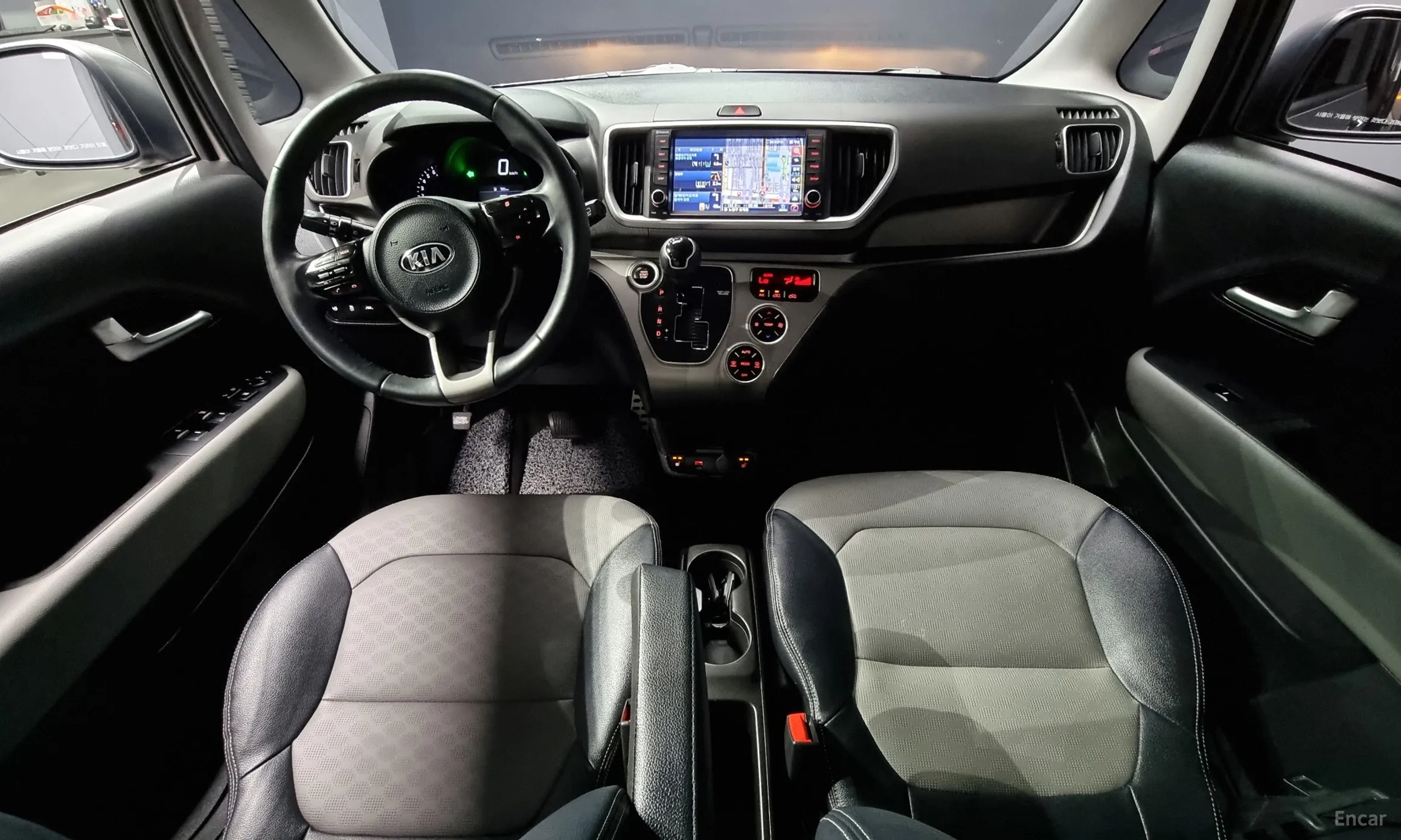 Kia Ray превью 4