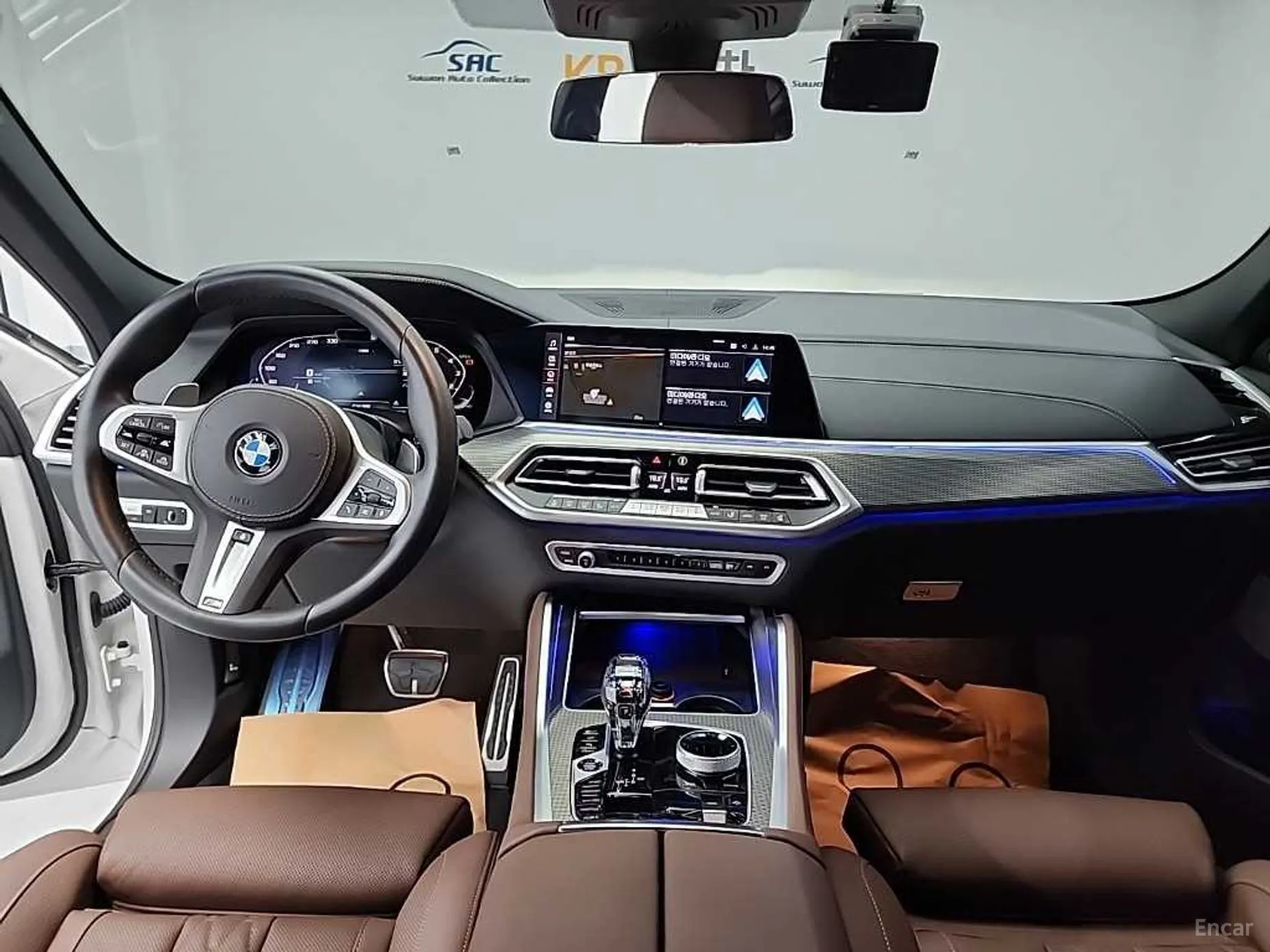 BMW X6 (G06) превью 4