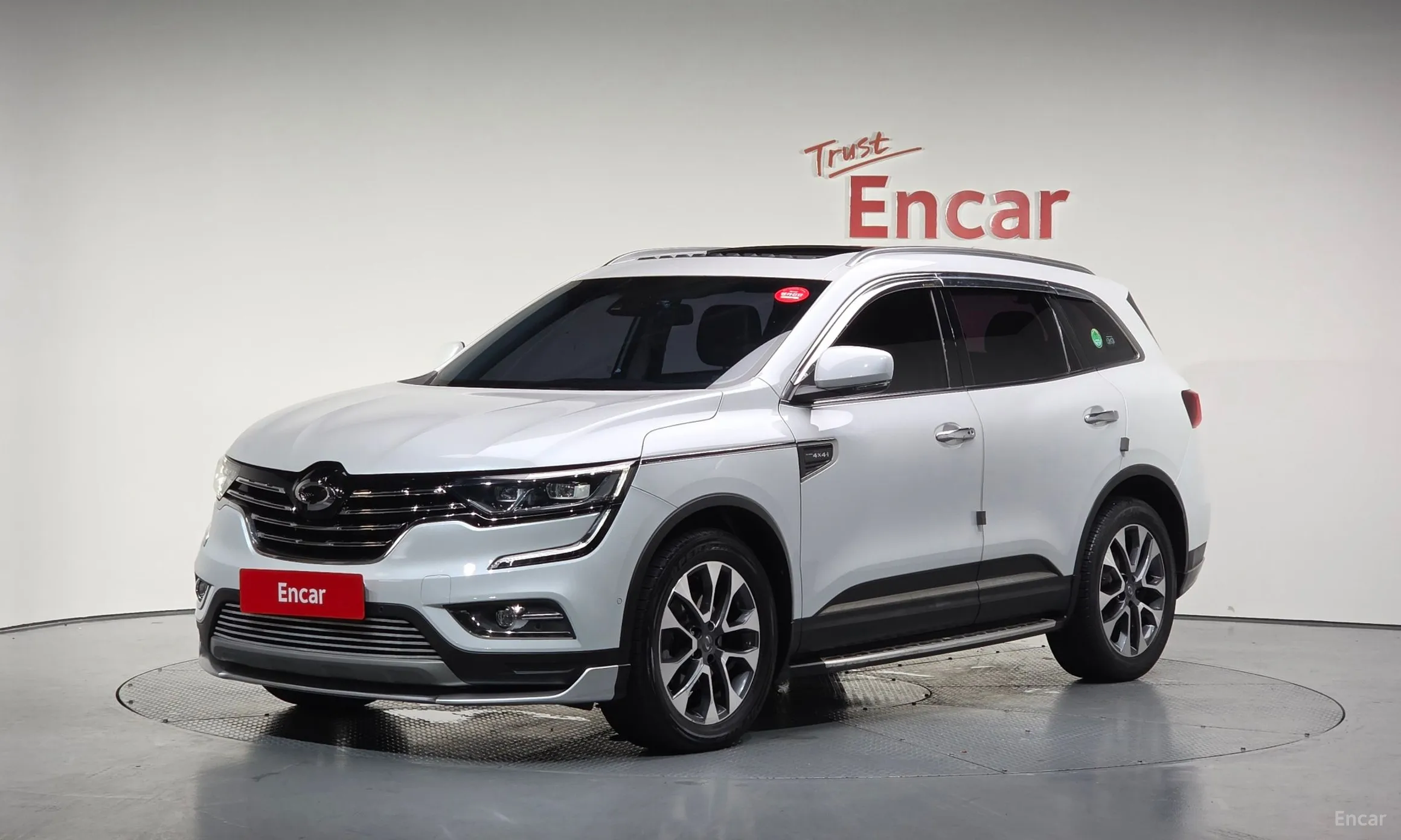 Renault Korea (Samsung) QM6