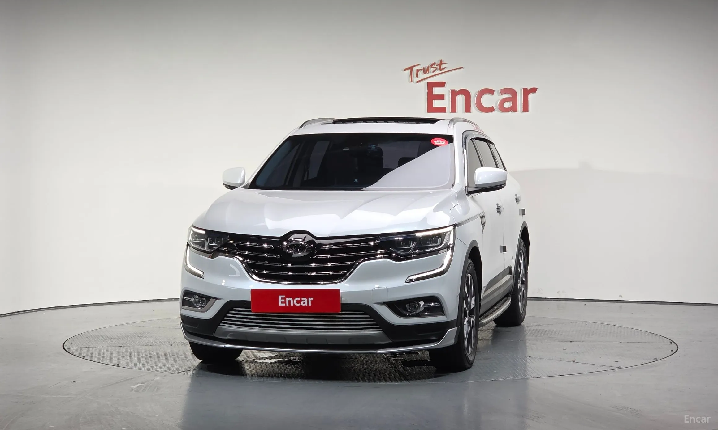 Renault Korea (Samsung) QM6