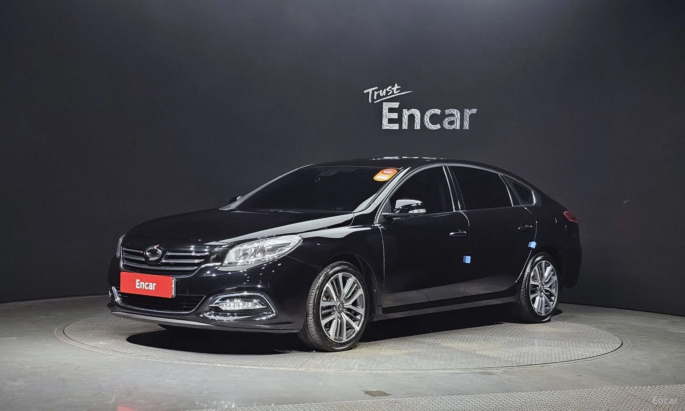 Renault Korea (Samsung) SM7
