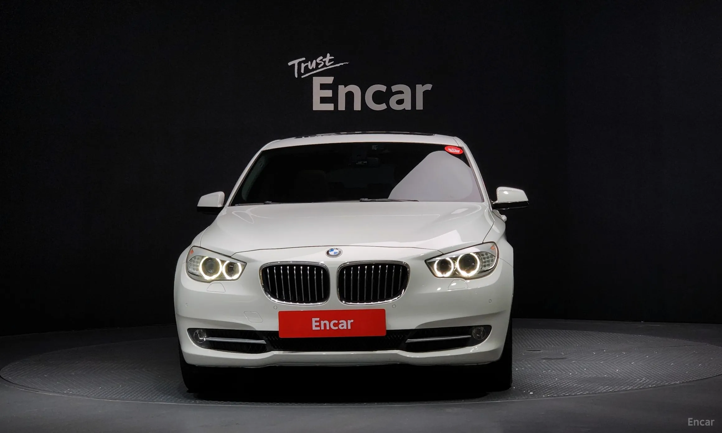 BMW 5 Series GT (F07) превью 2
