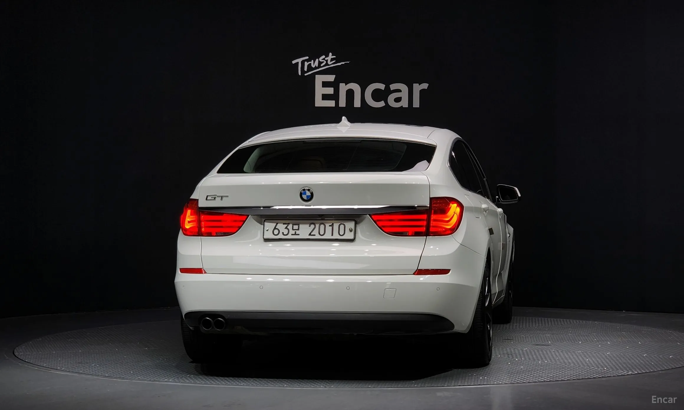 BMW 5 Series GT (F07) превью 3