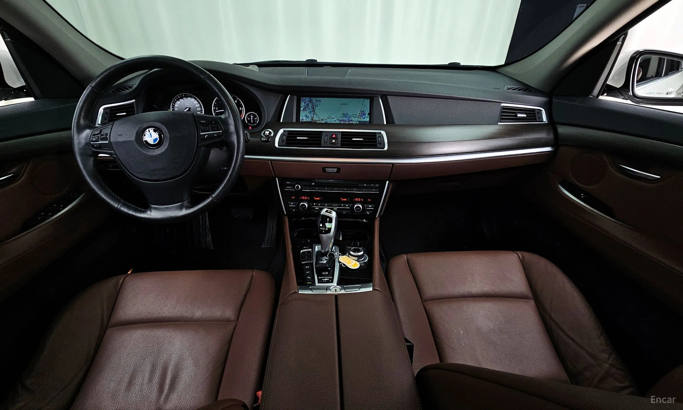 BMW 5 Series GT (F07) превью 4