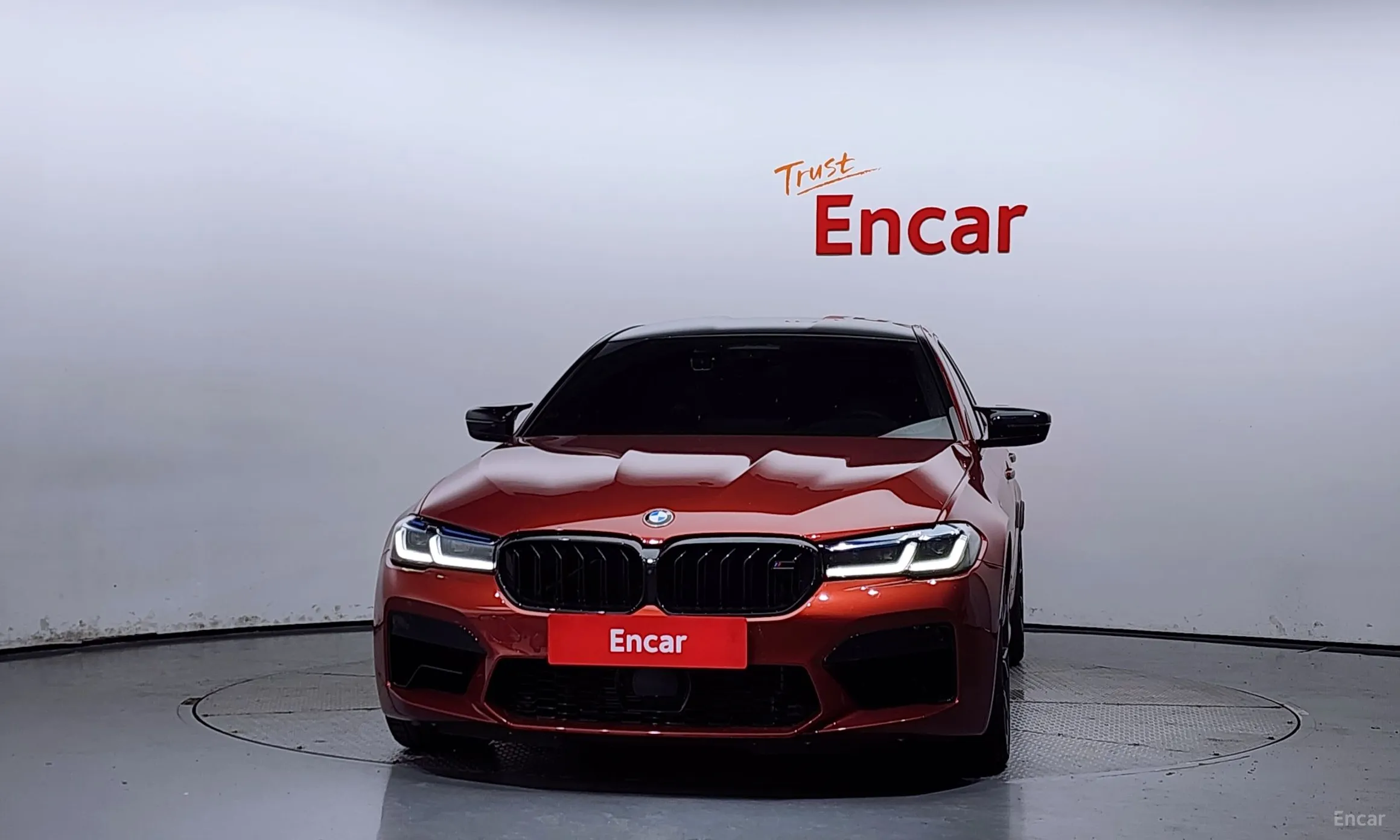 BMW M5 (F90)