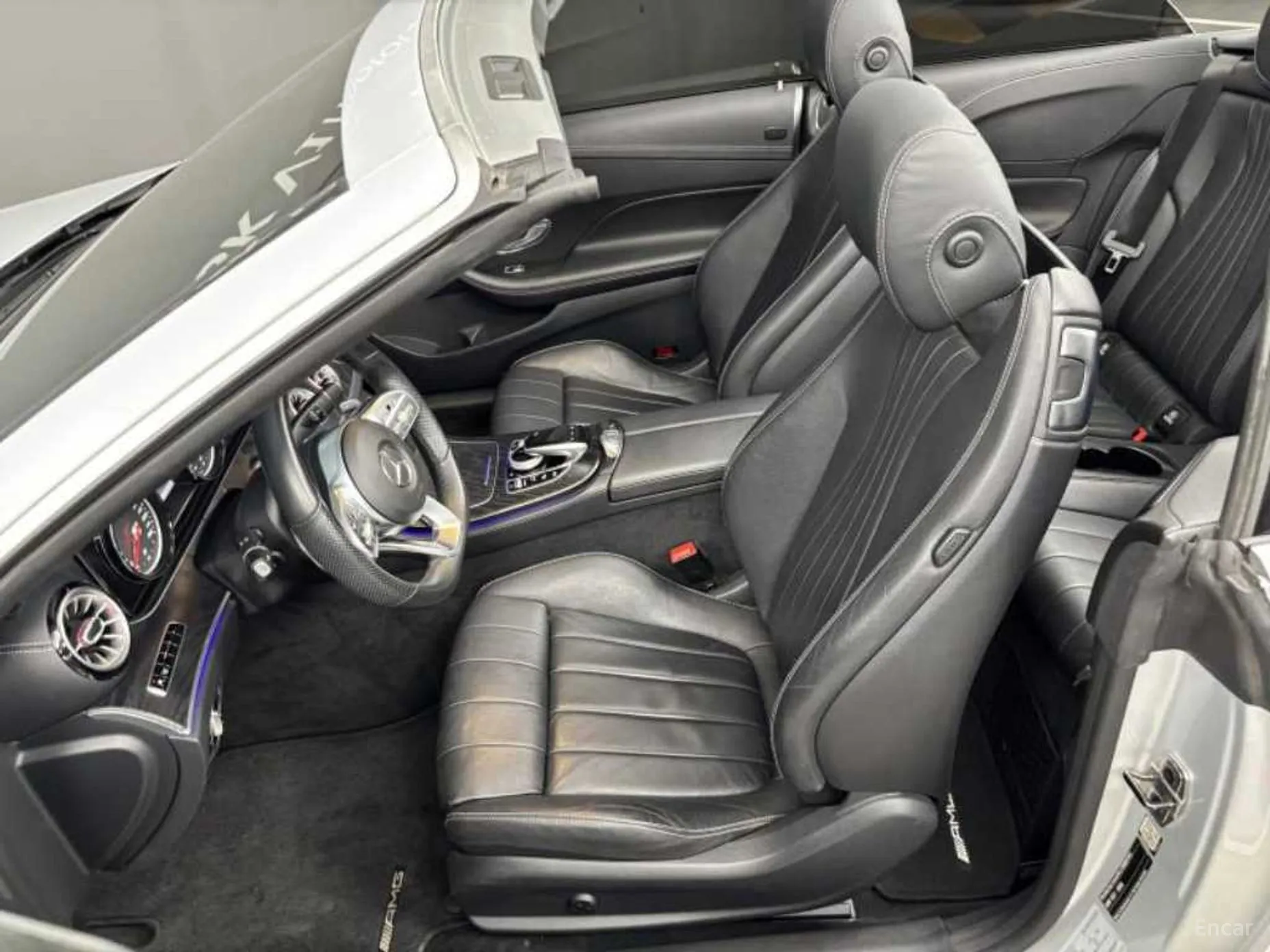 Mercedes Benz E-Class W213 превью 4