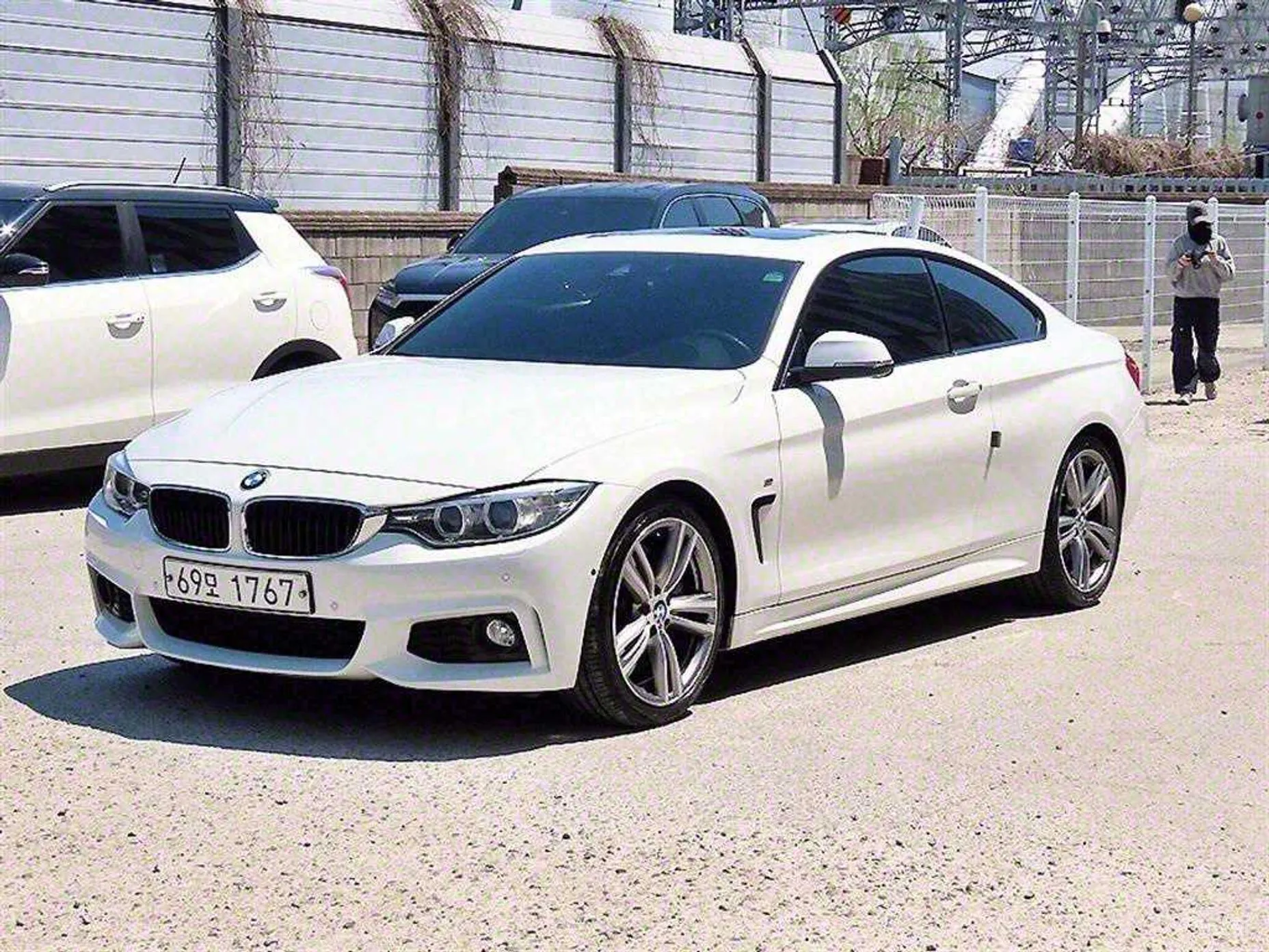BMW Series 4 (F32)