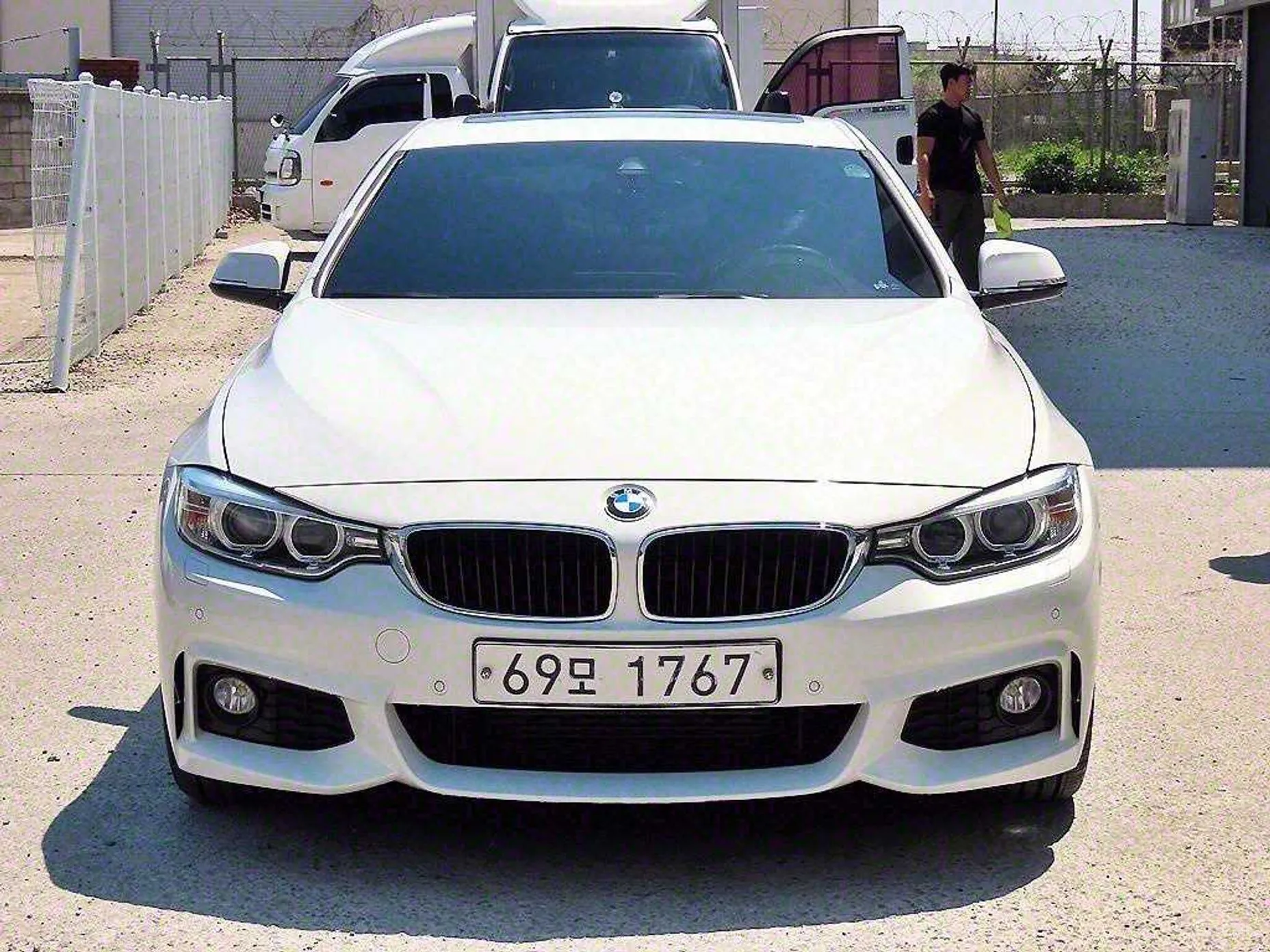 BMW Series 4 (F32)