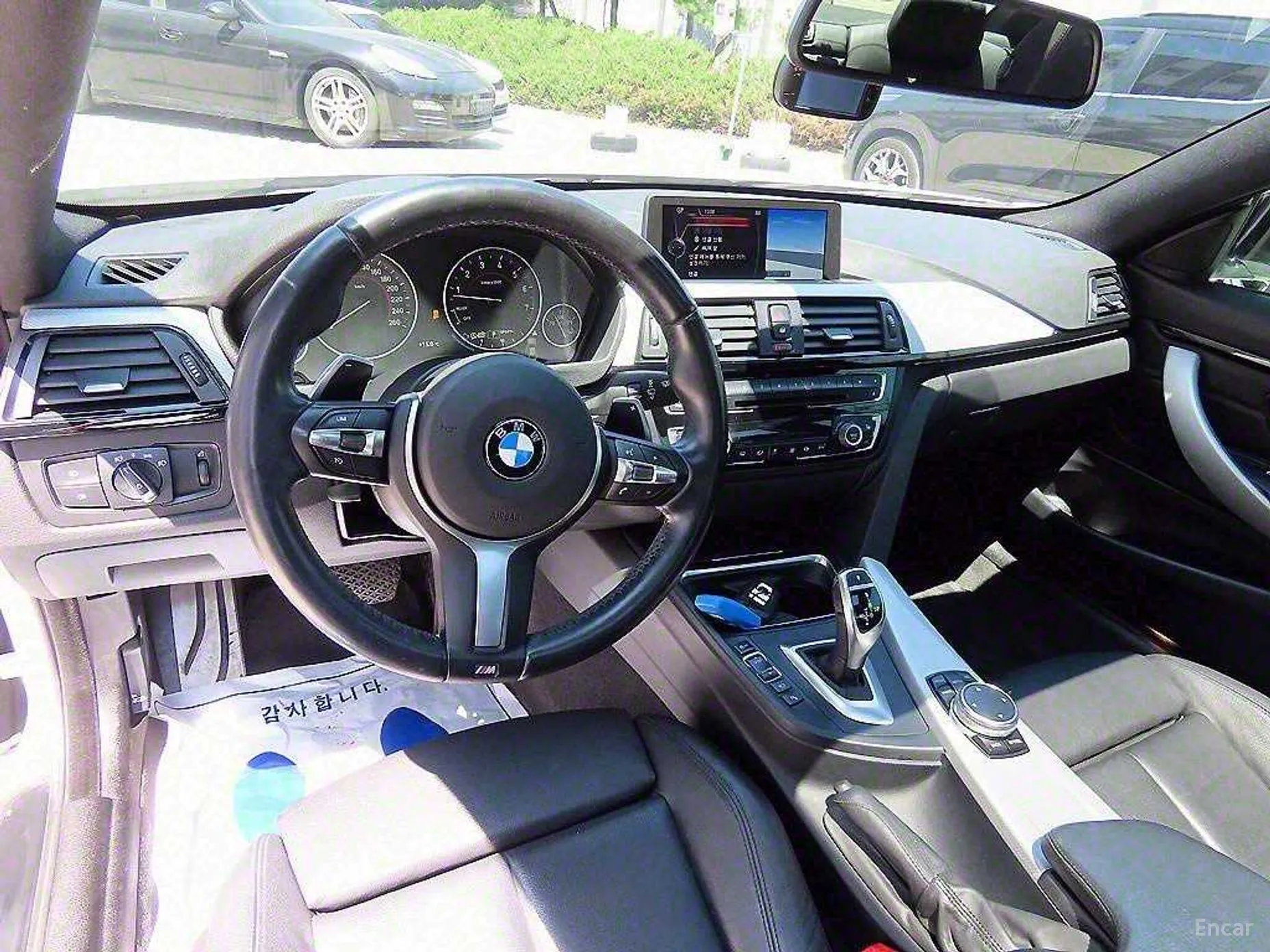 BMW Series 4 (F32) превью 4