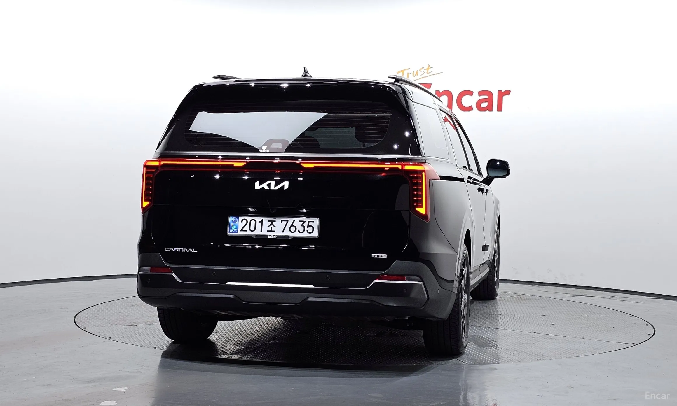 Kia Carnival 4th Generation превью 3