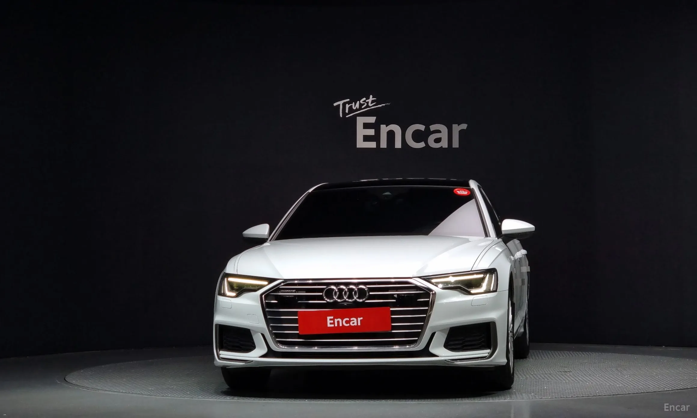 Audi A6 (C8) превью 2