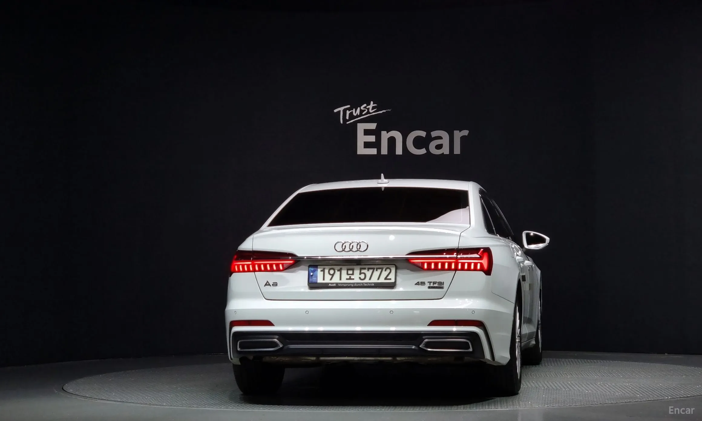 Audi A6 (C8) превью 3
