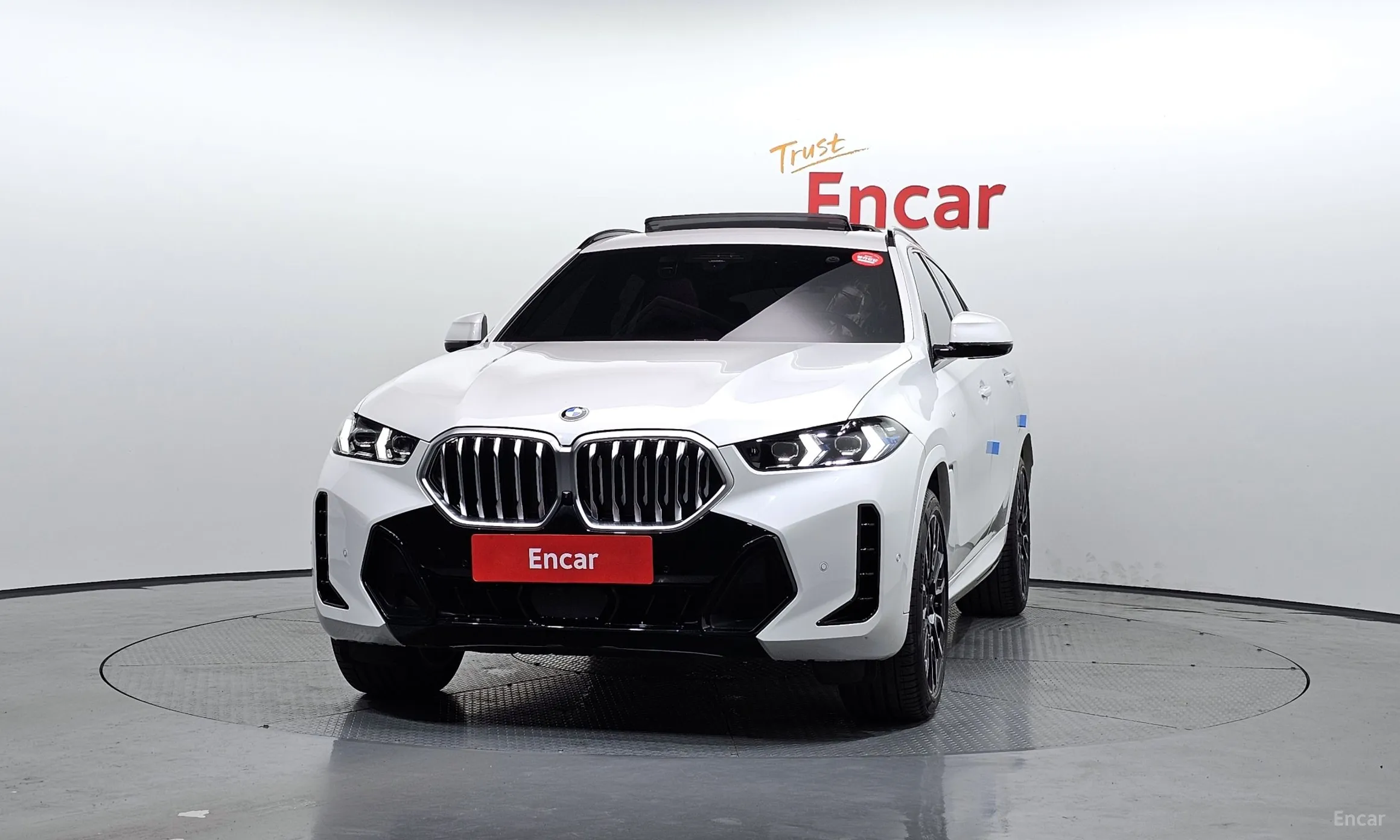 BMW X6 (G06) превью 2