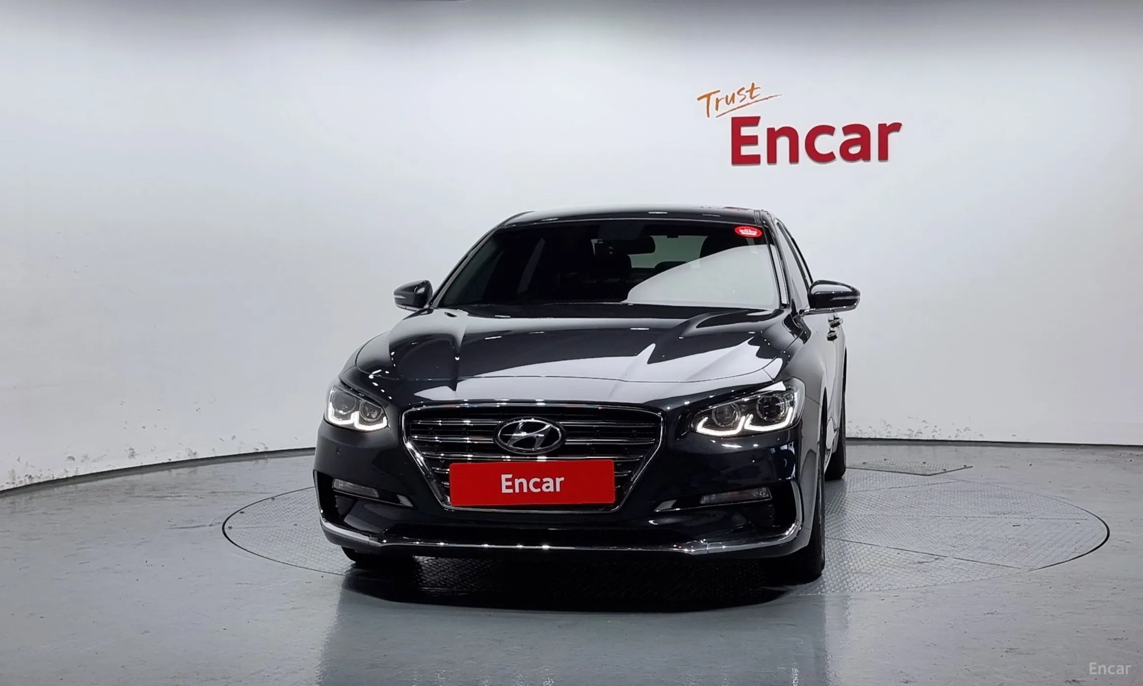 Hyundai Grandeur IG превью 2