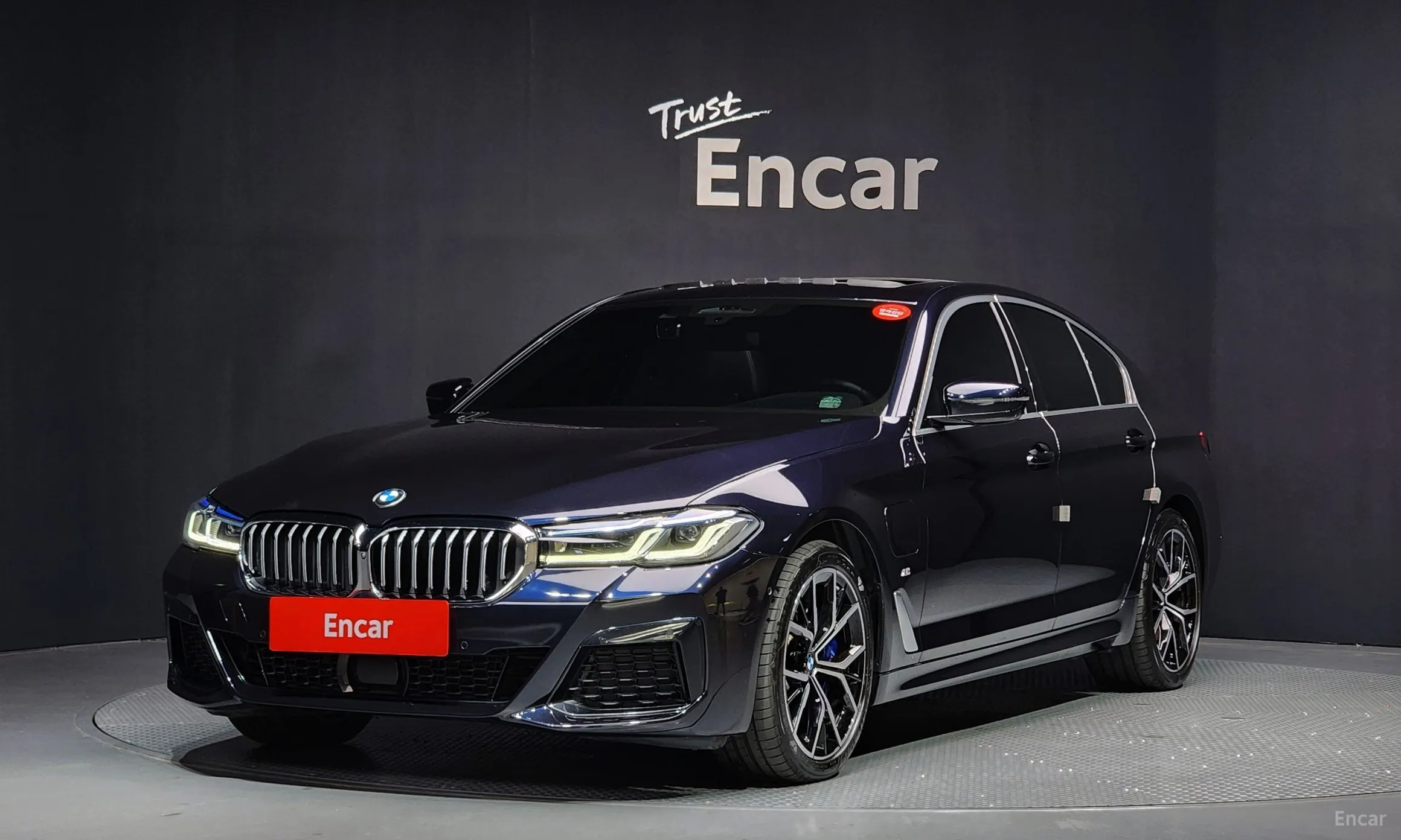 5 Series (G30)
