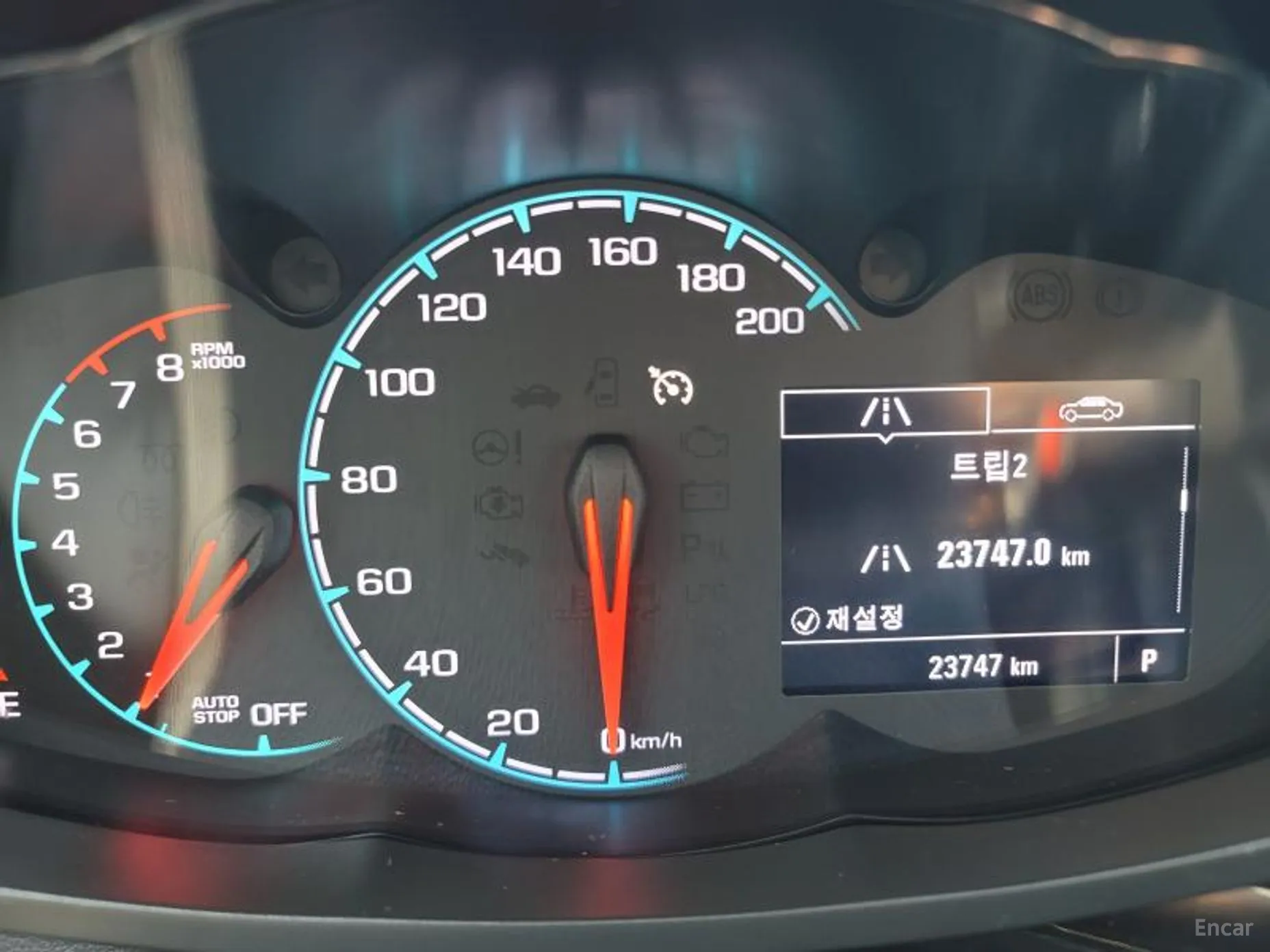 Chevrolet (GM Daewoo) Spark превью 4