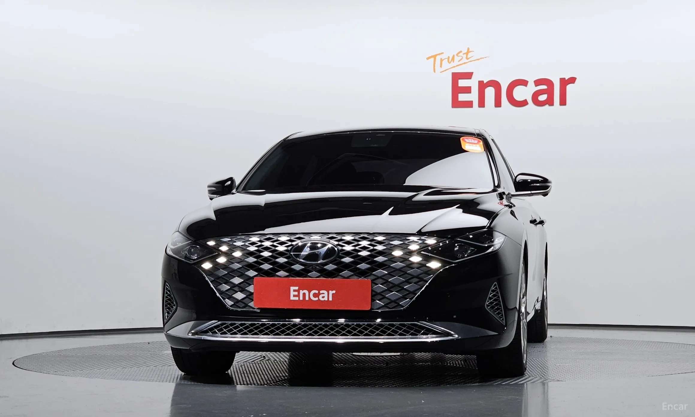 Hyundai Grandeur IG превью 2