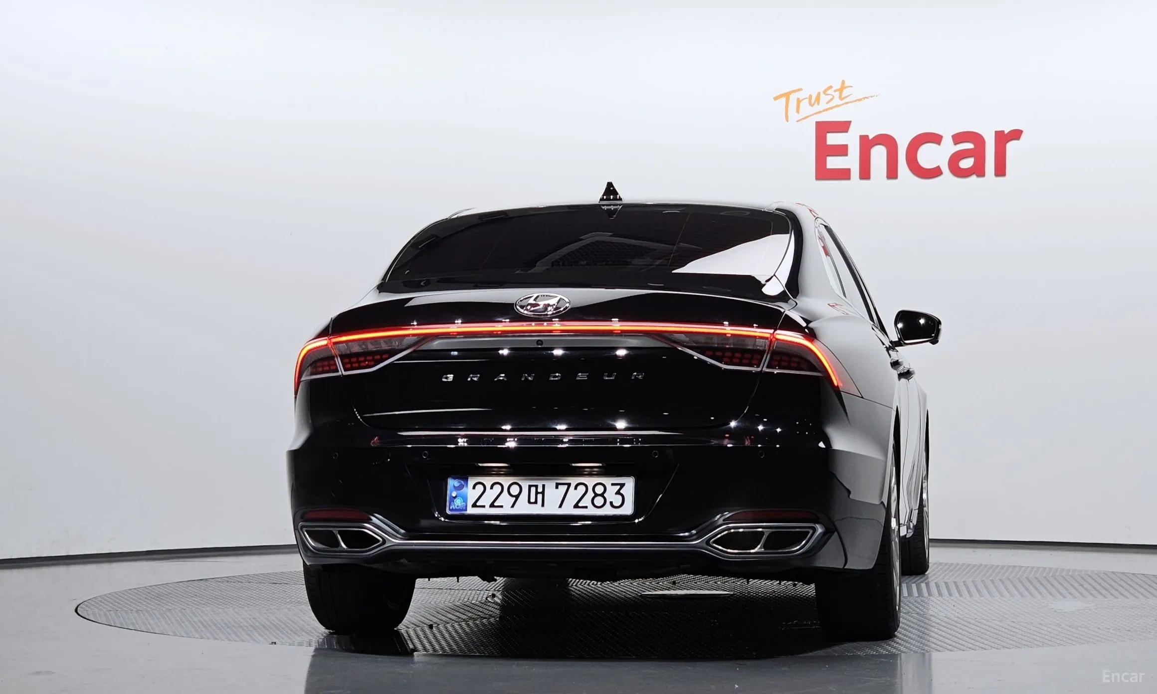Hyundai Grandeur IG превью 3