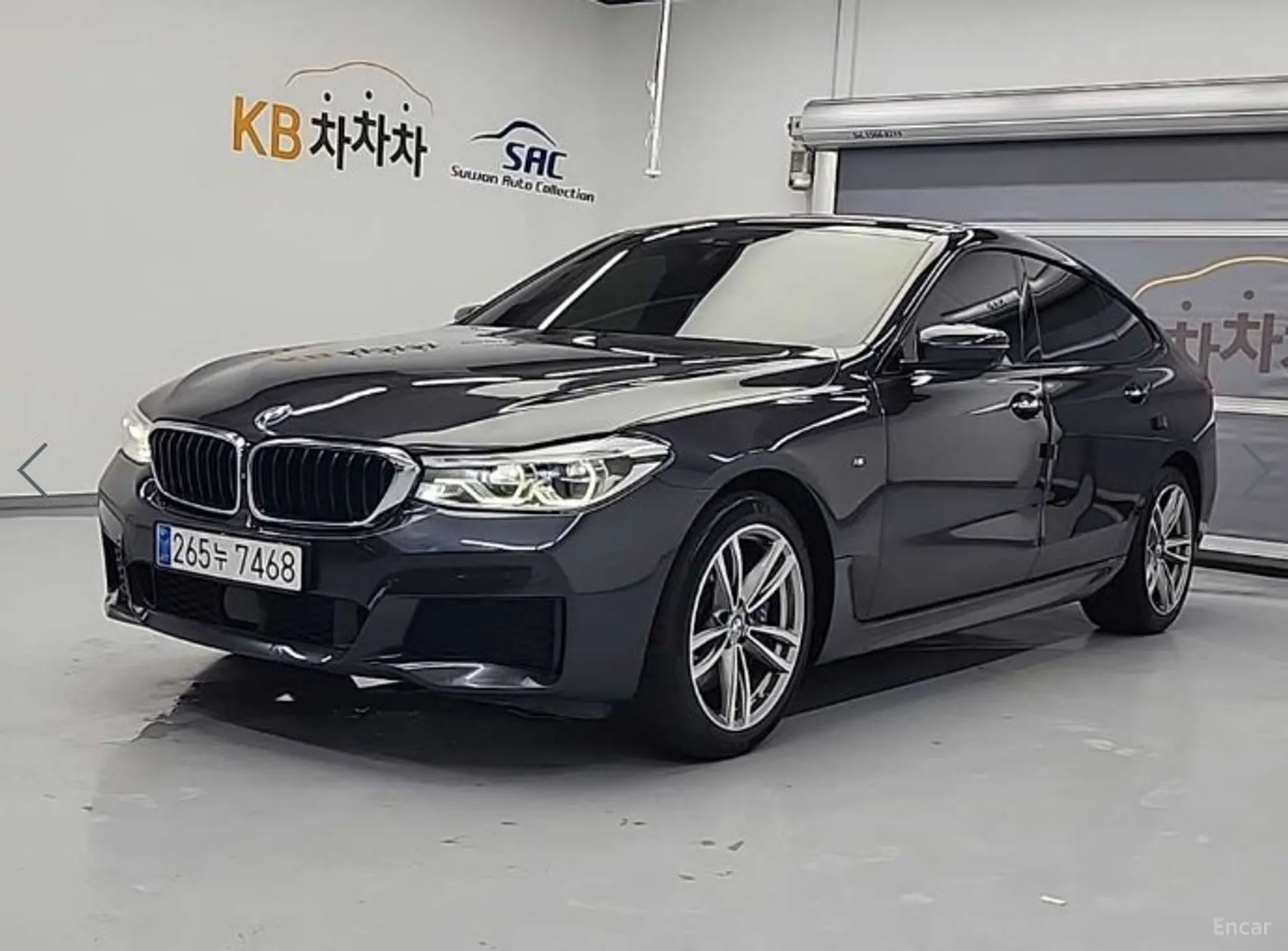 BMW 6-Series GT (G32)