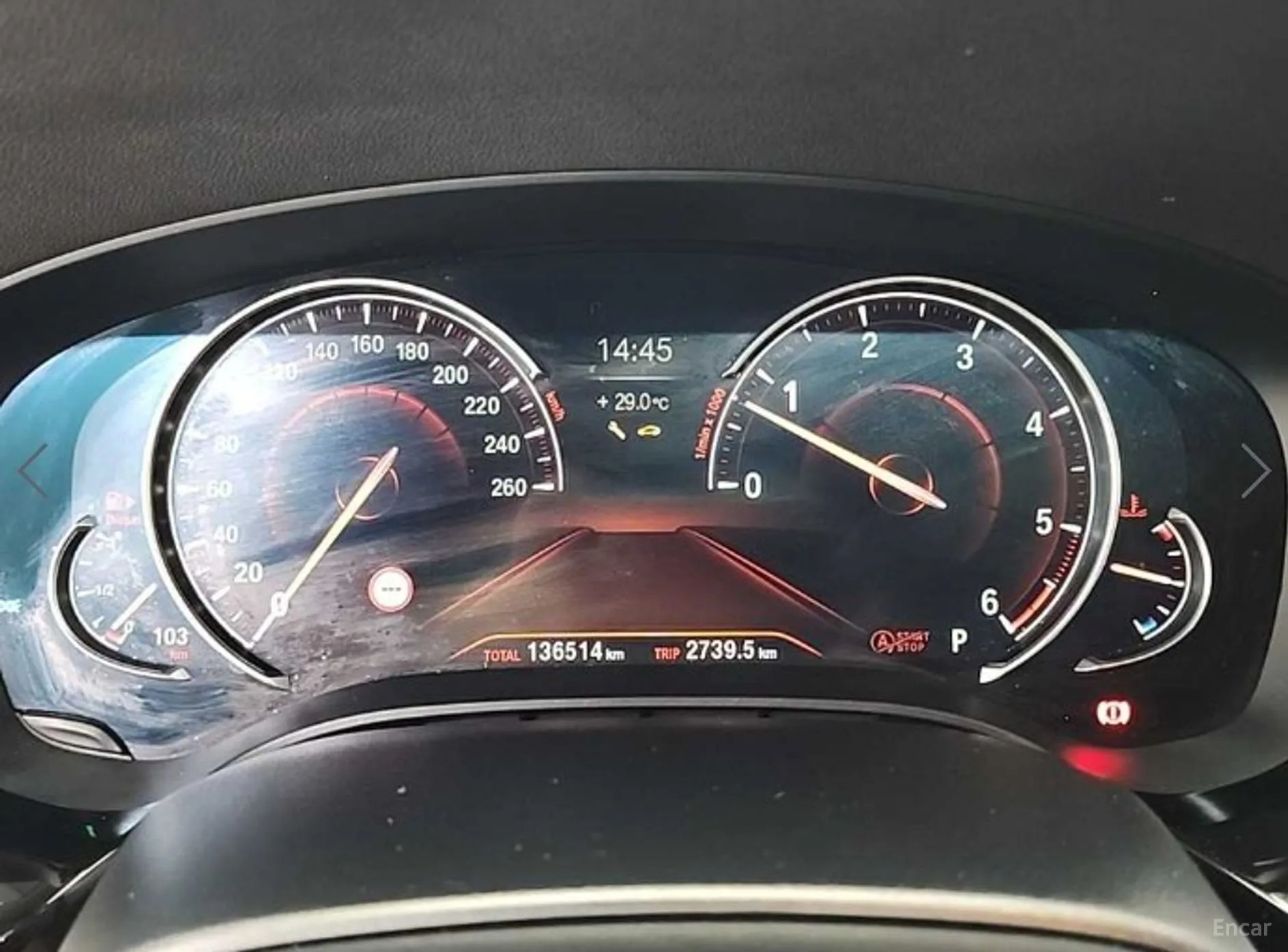 BMW 6-Series GT (G32) превью 4