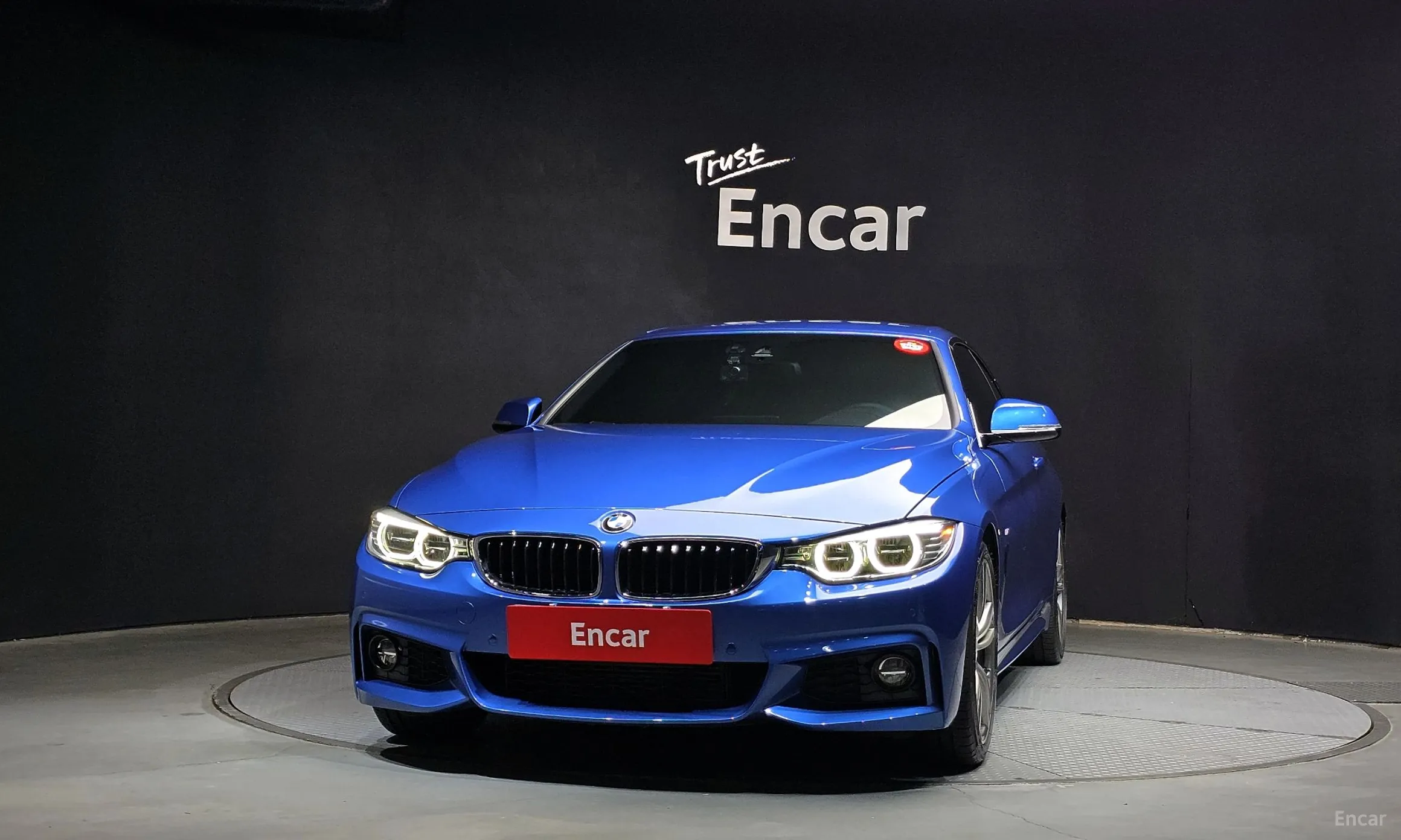 BMW Series 4 (F32)