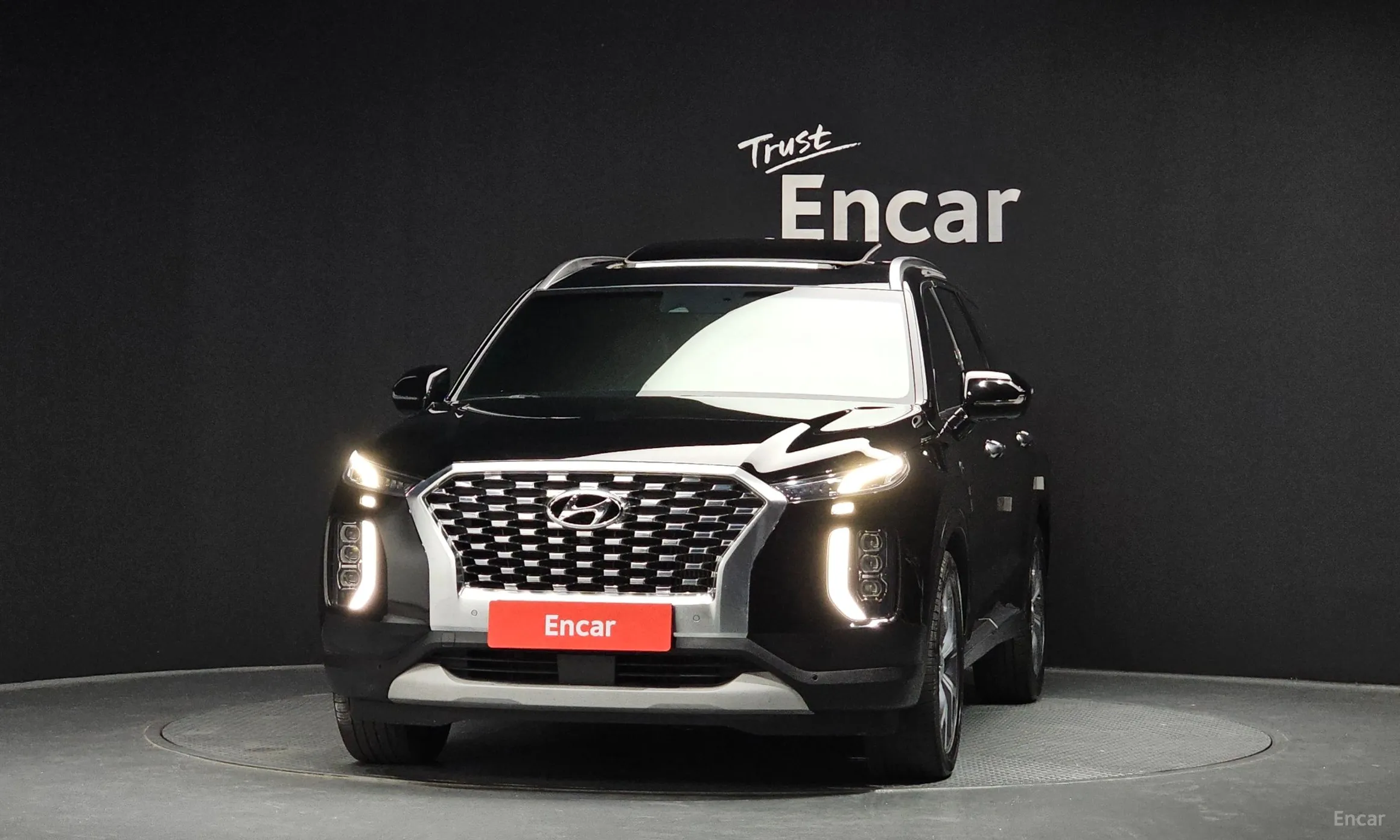 Hyundai Palisade превью 2