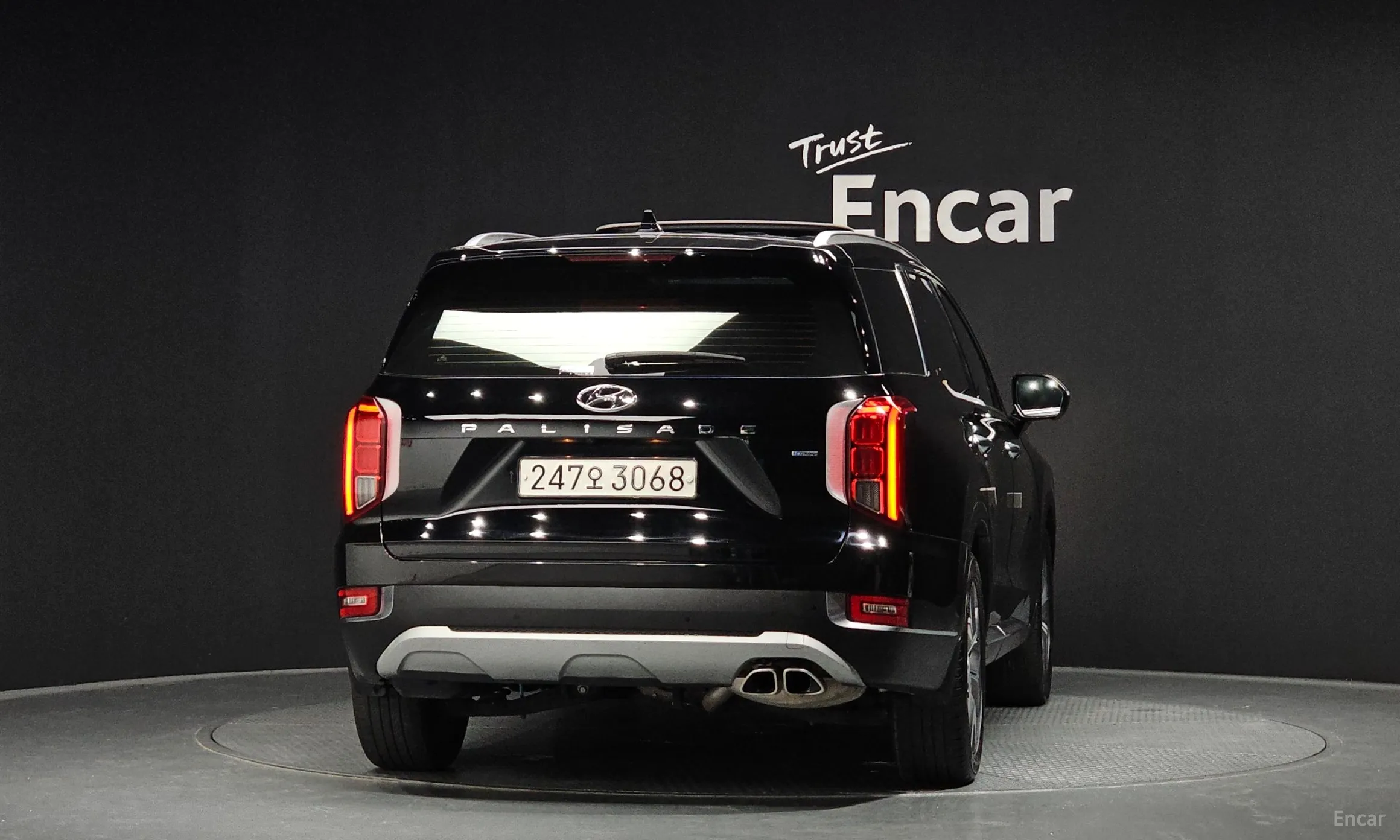 Hyundai Palisade превью 3