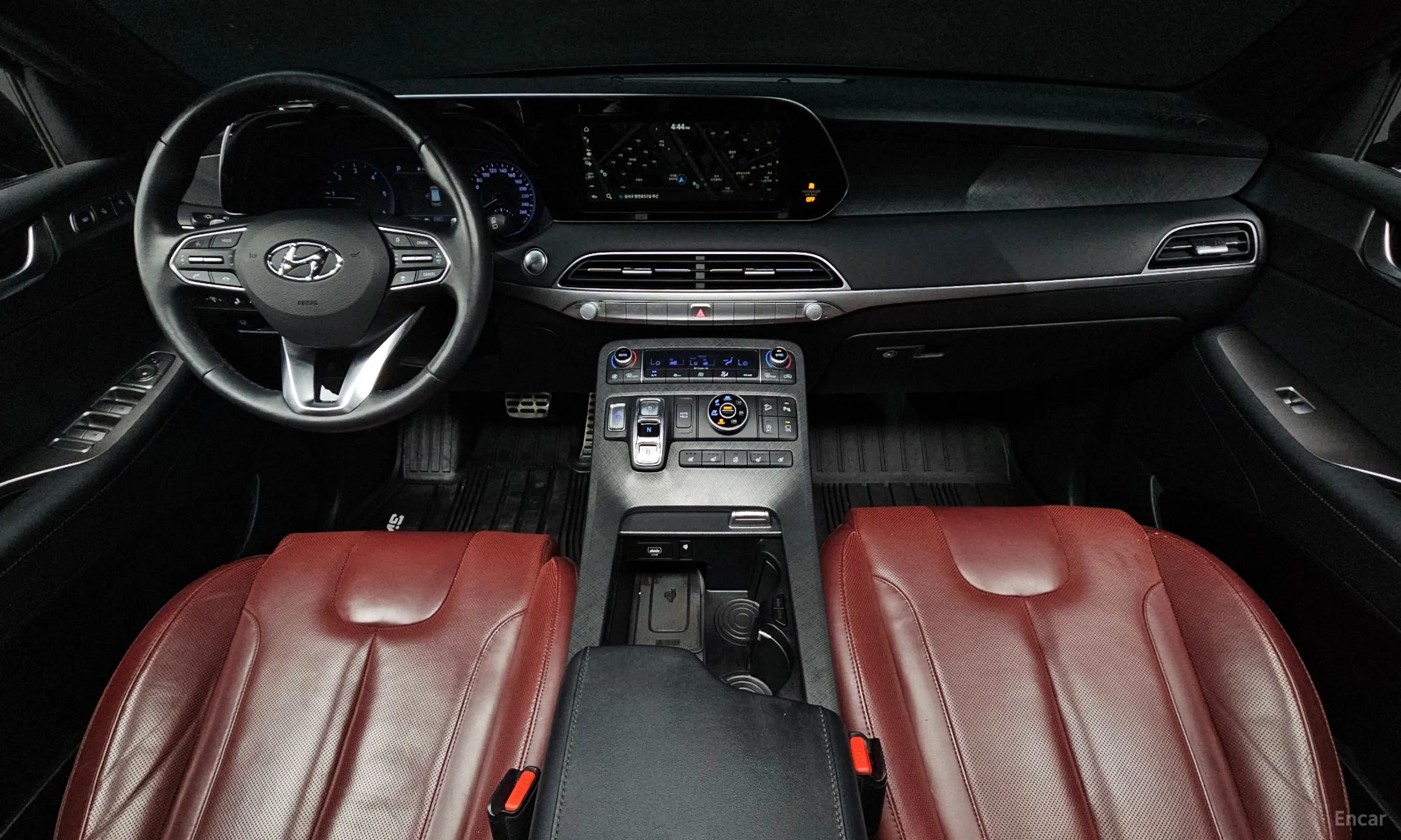 Hyundai Palisade превью 4