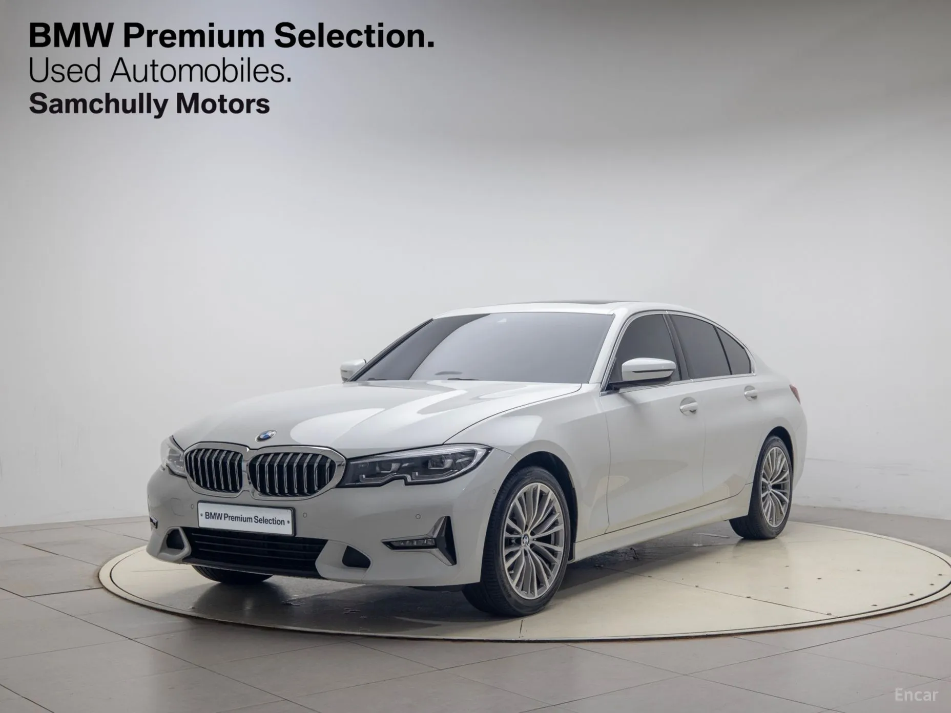 3 Series (G20)
