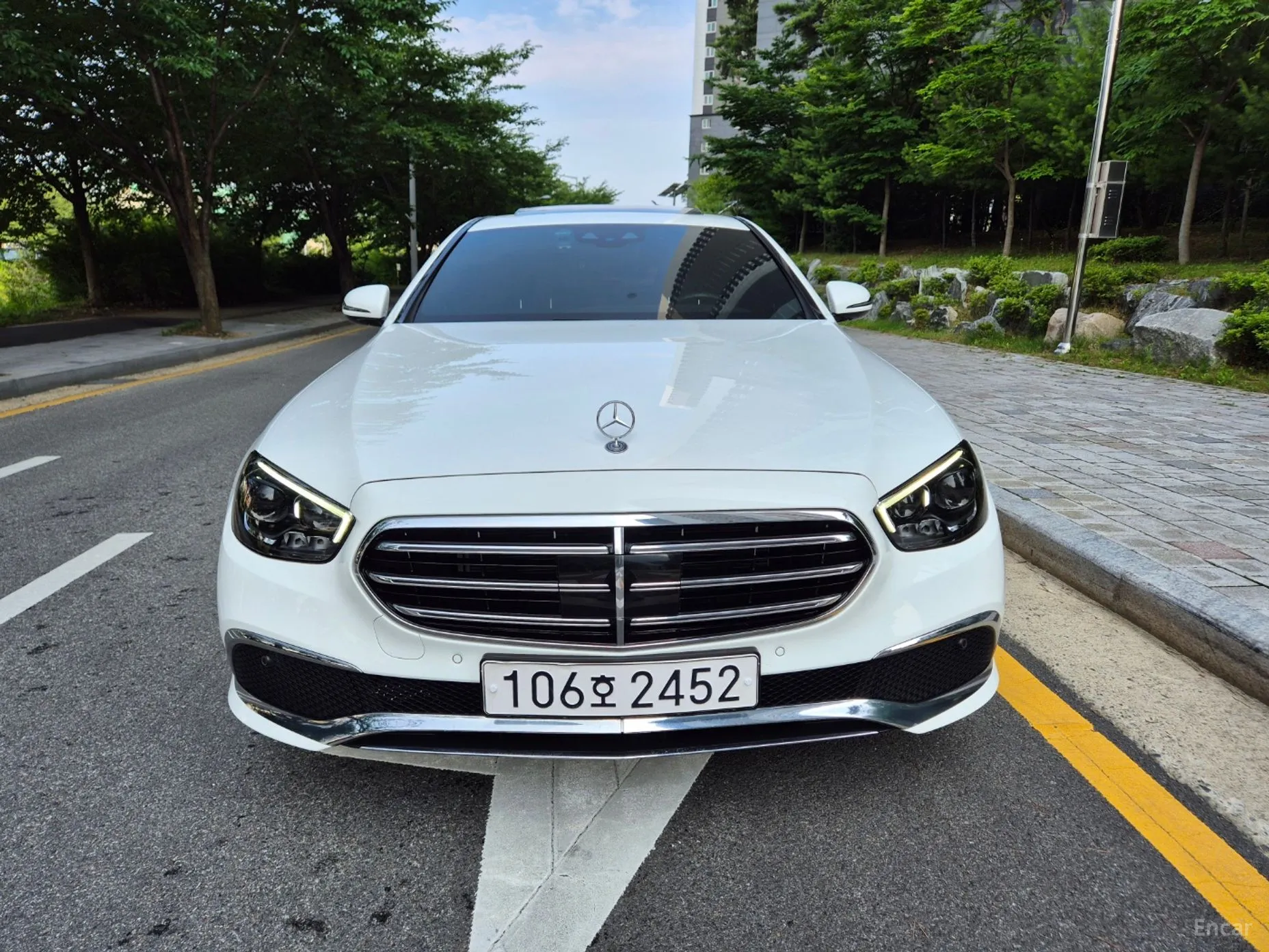 E-Class W213
