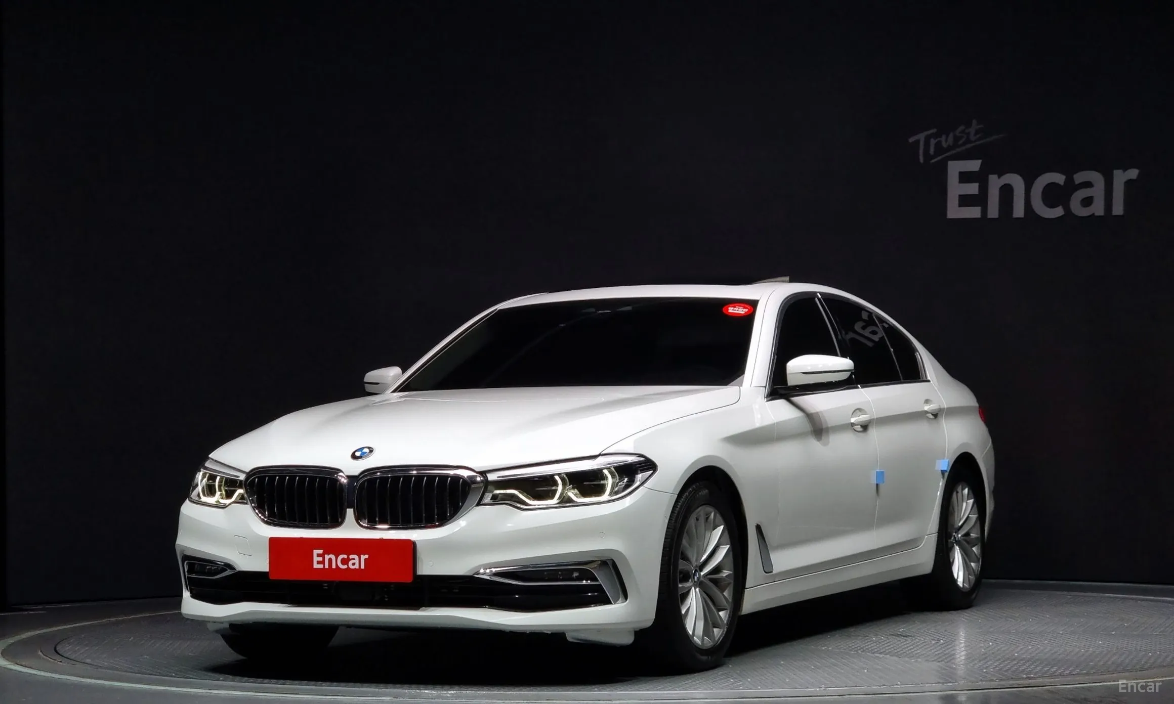 5 Series (G30)