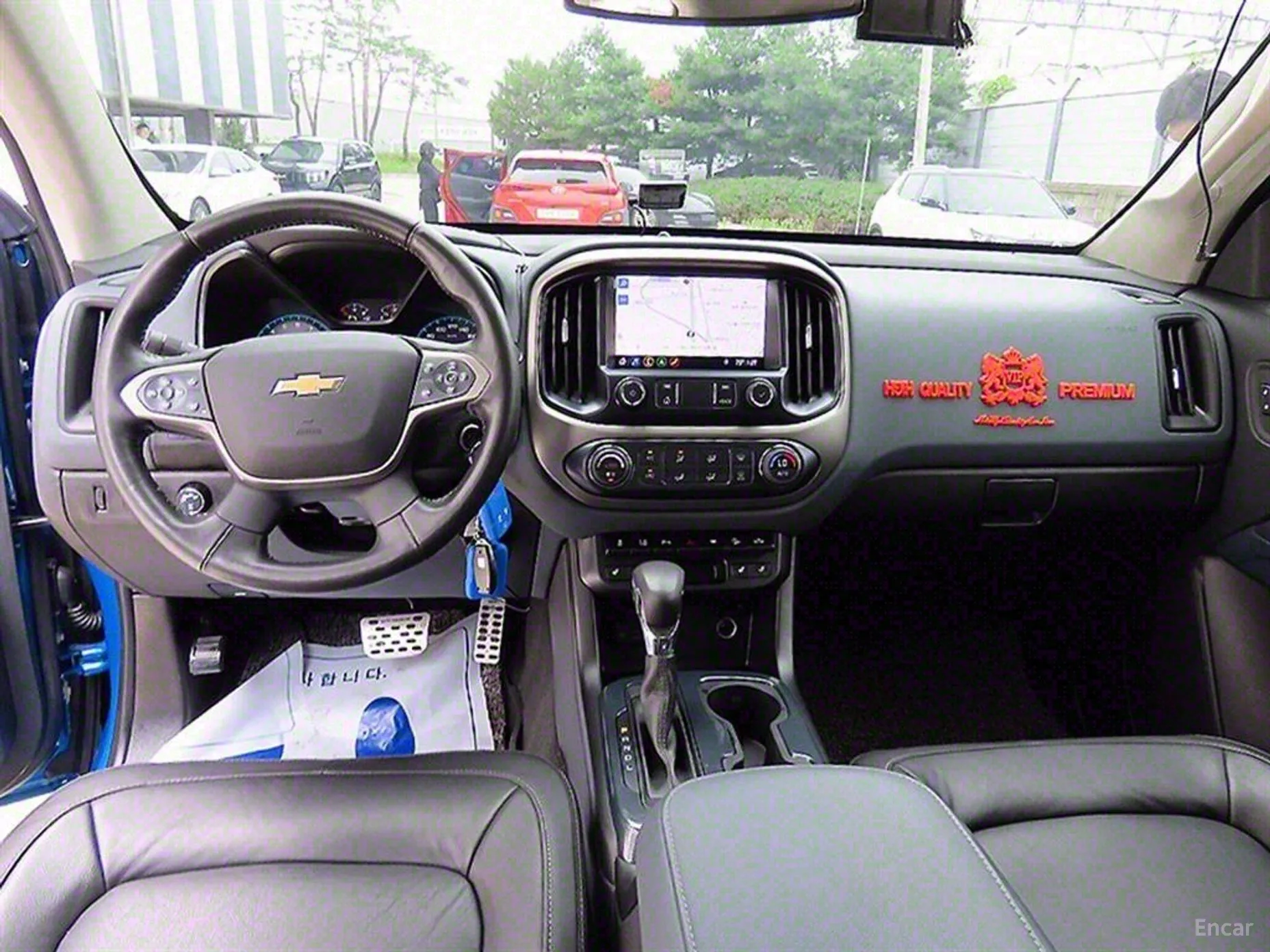 Chevrolet (GM Daewoo) Real New Colorado превью 4