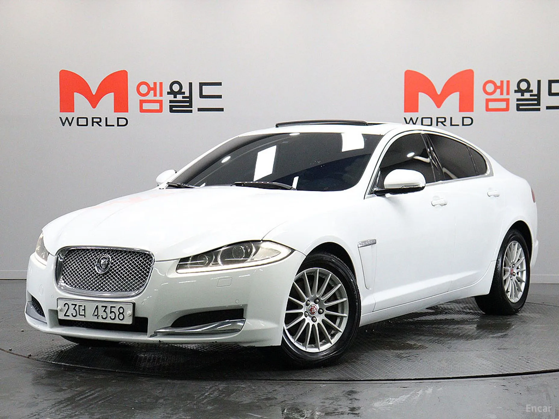 New XF