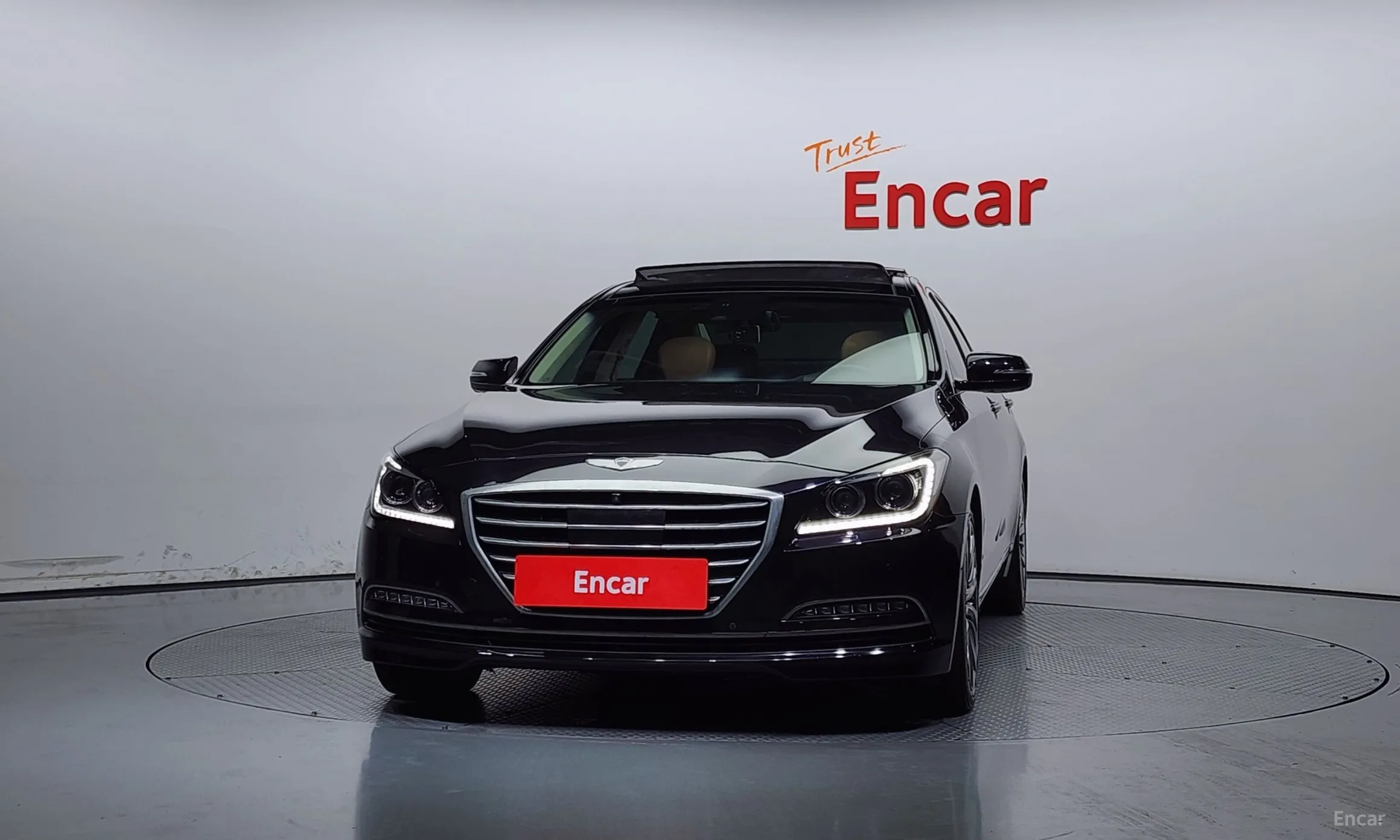 Hyundai Genesis DH превью 2