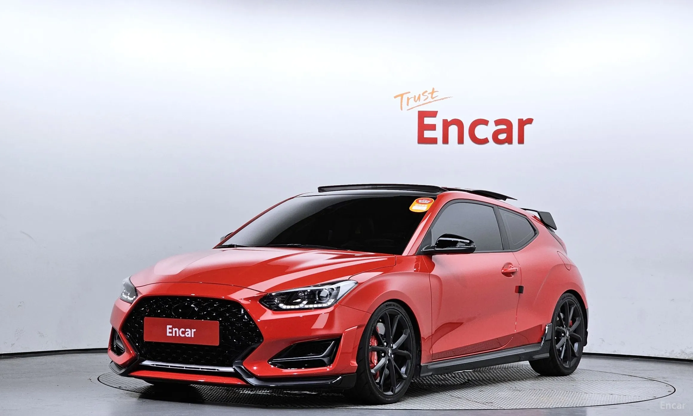 Hyundai Veloster (JS)