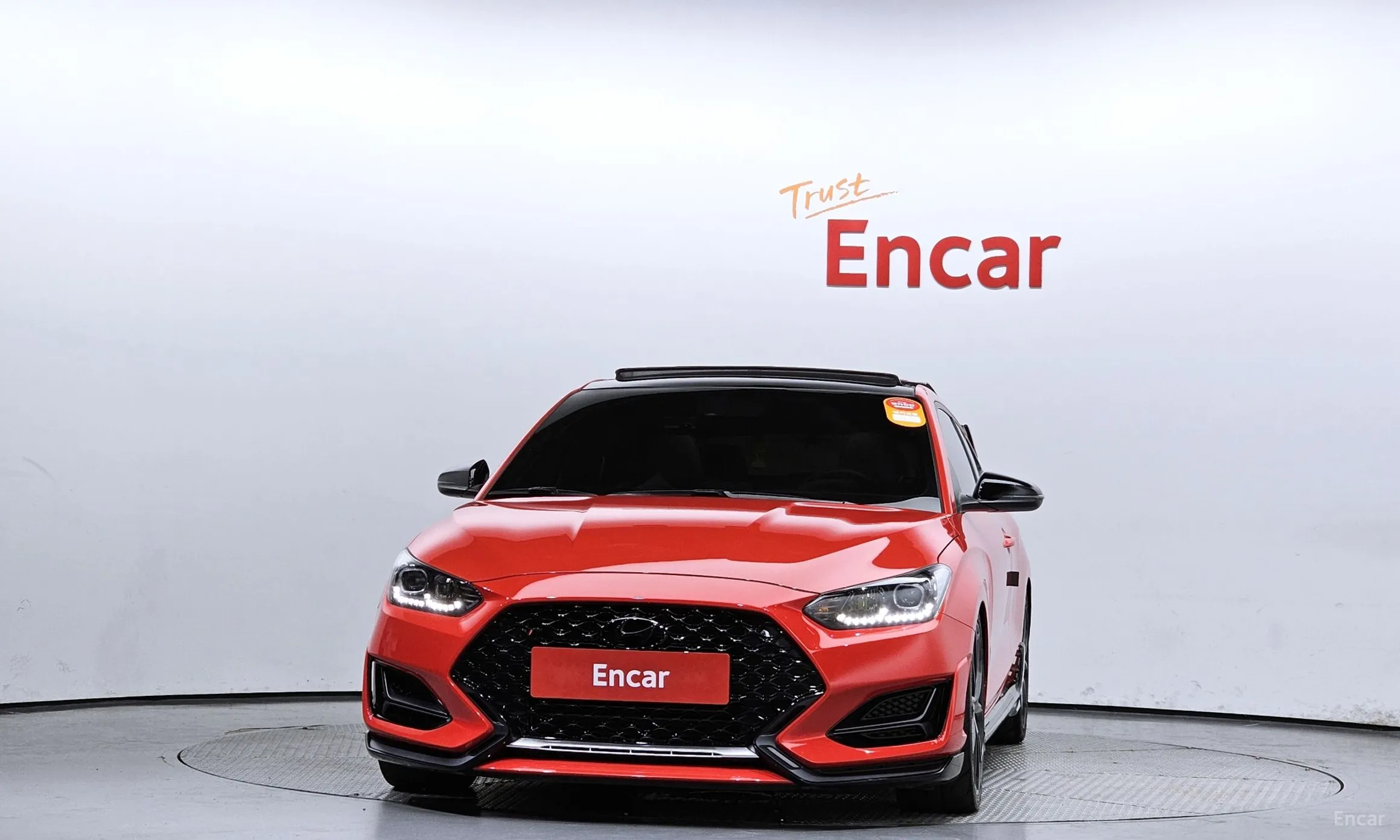Hyundai Veloster (JS)