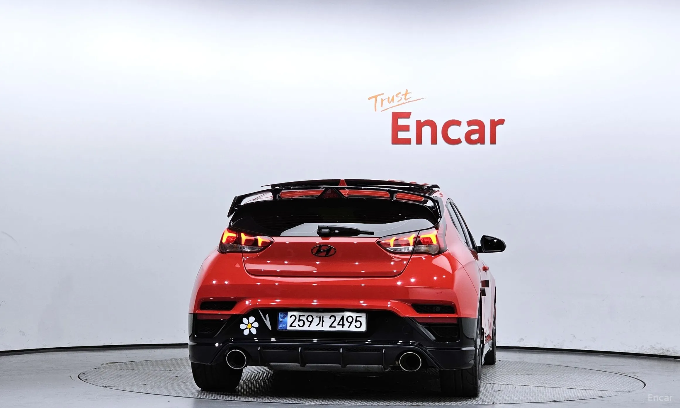 Hyundai Veloster (JS) превью 3