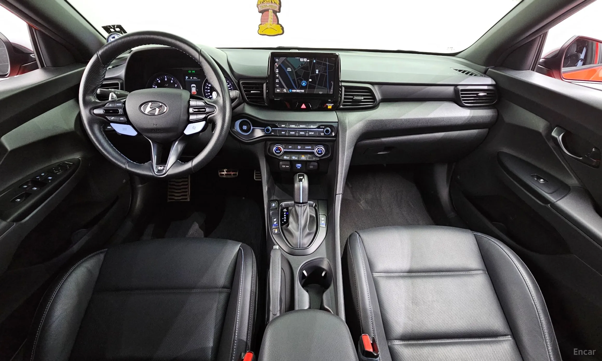 Hyundai Veloster (JS) превью 4