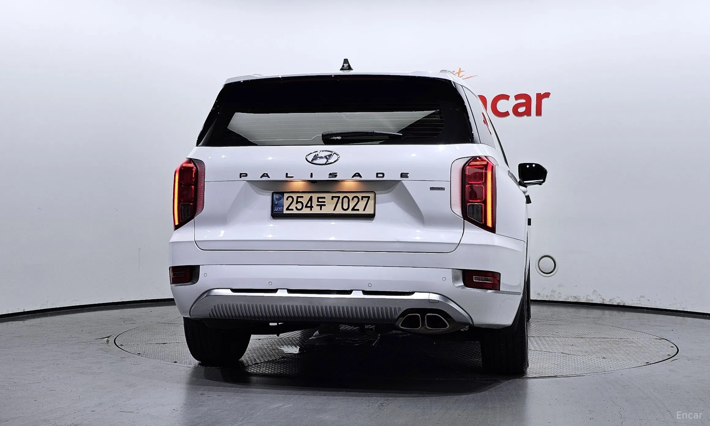 Hyundai Palisade превью 3