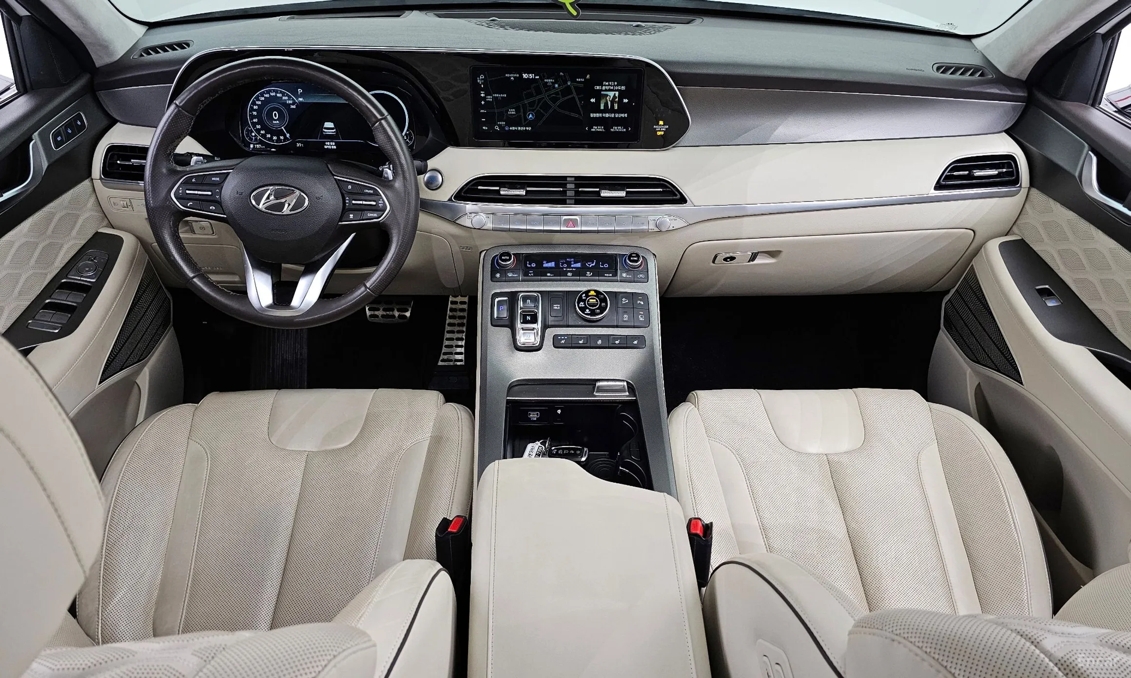 Hyundai Palisade превью 4
