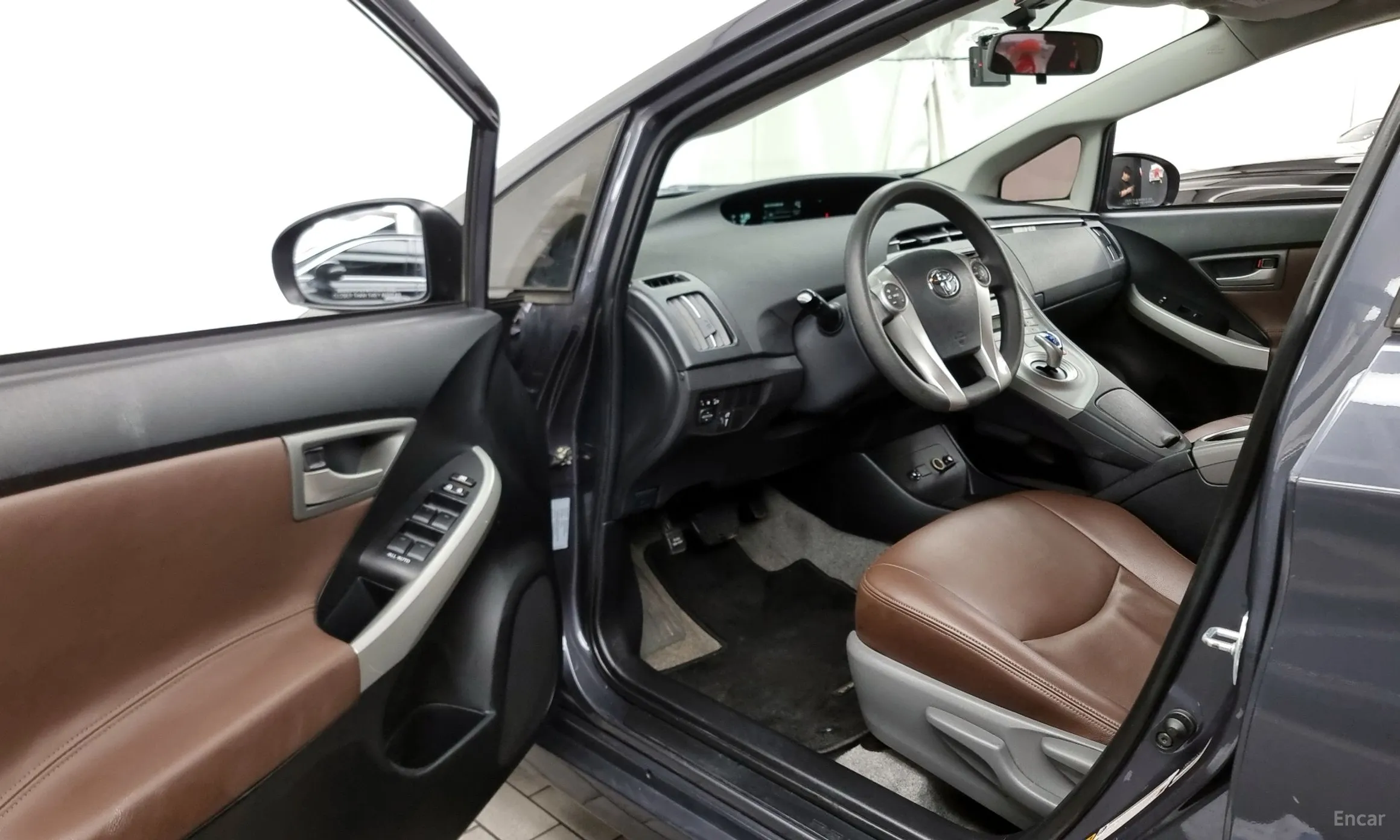 Toyota Toyota Prius превью 10
