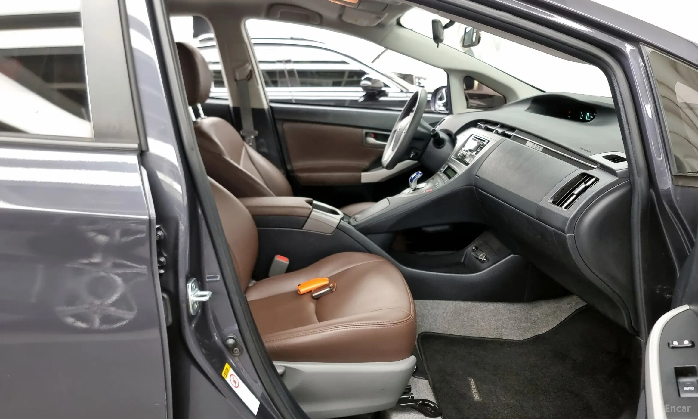 Toyota Toyota Prius превью 11