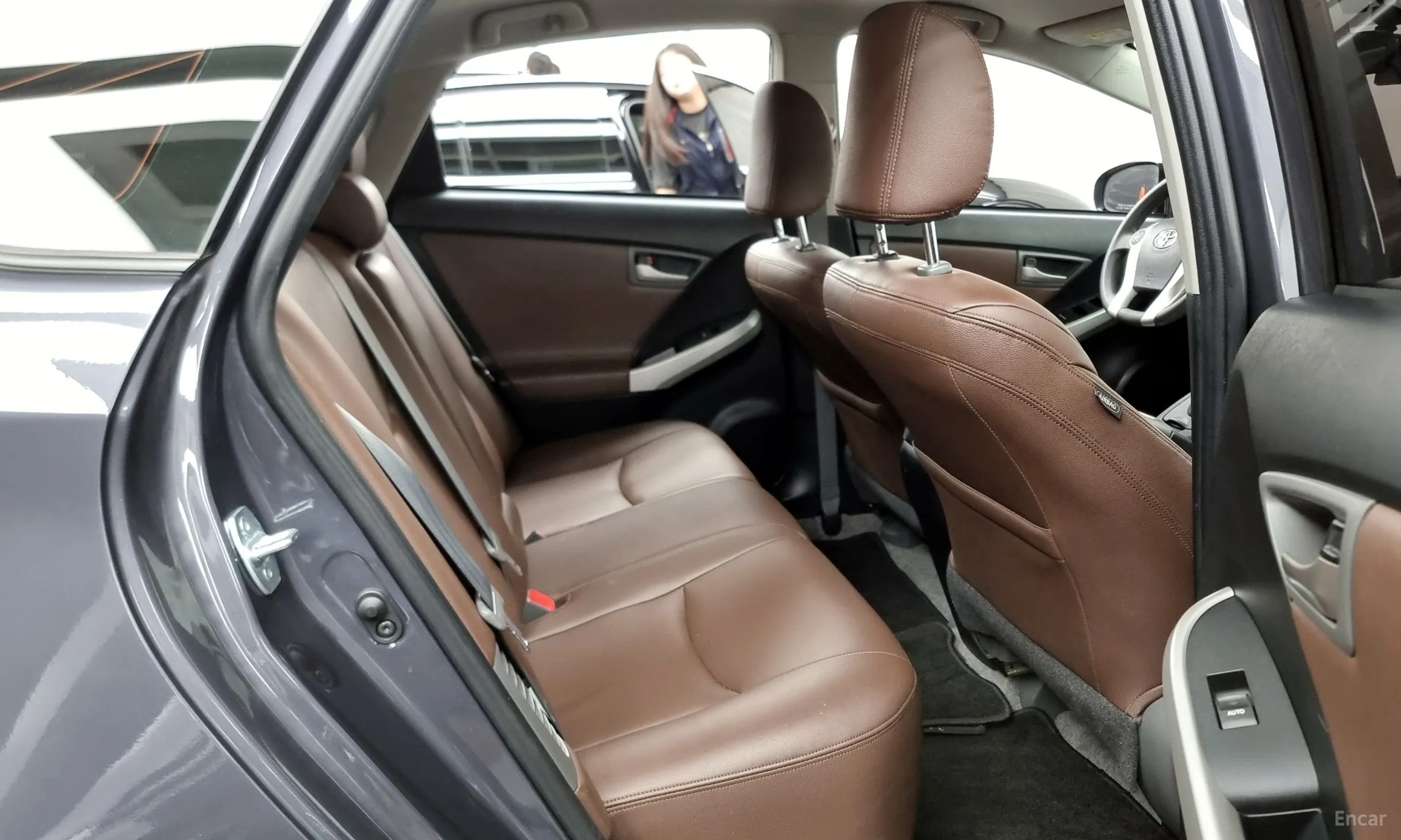 Toyota Toyota Prius превью 12